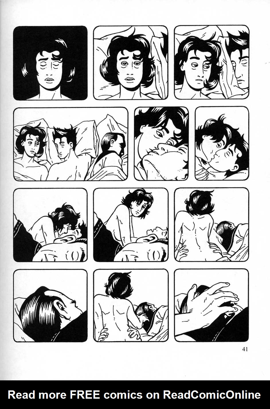 Read online Jar of Fools comic -  Issue # TPB (Part 1) - 50