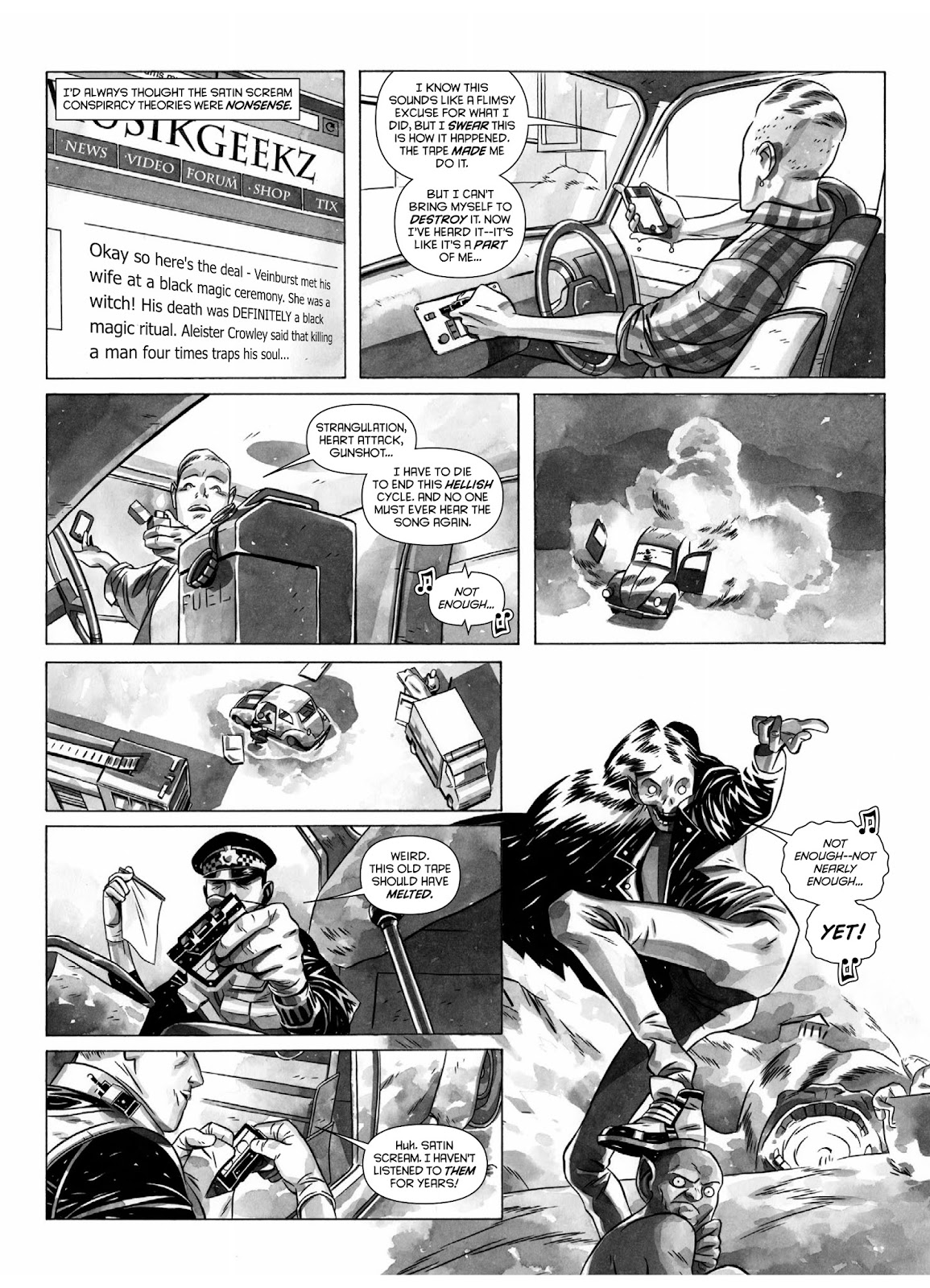 Judge Dredd Megazine (Vol. 5) issue 389 - Page 115