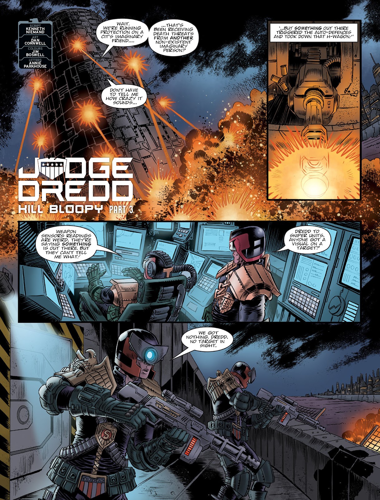 2000 AD issue 2165 - Page 3