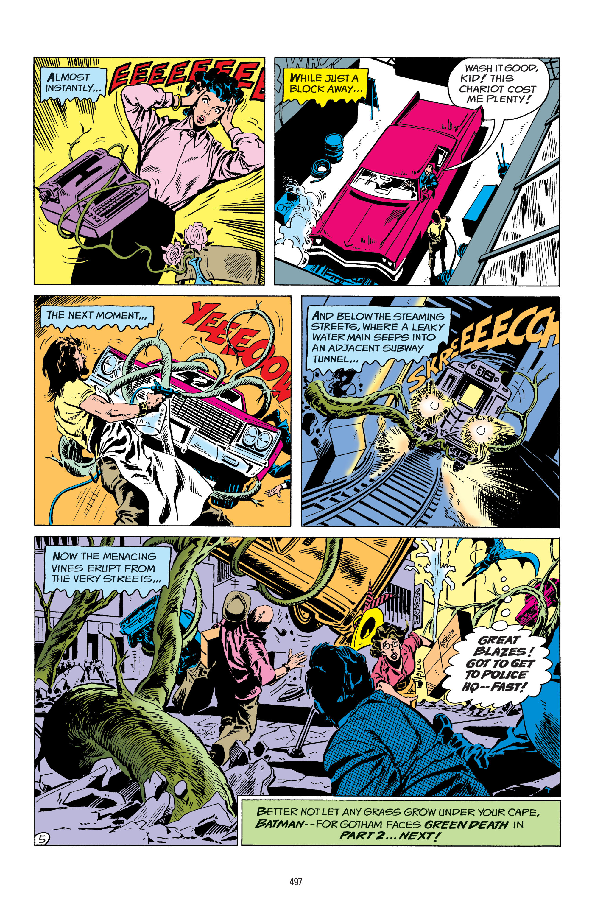 Read online Legends of the Dark Knight: Jim Aparo comic -  Issue # TPB 1 (Part 5) - 98