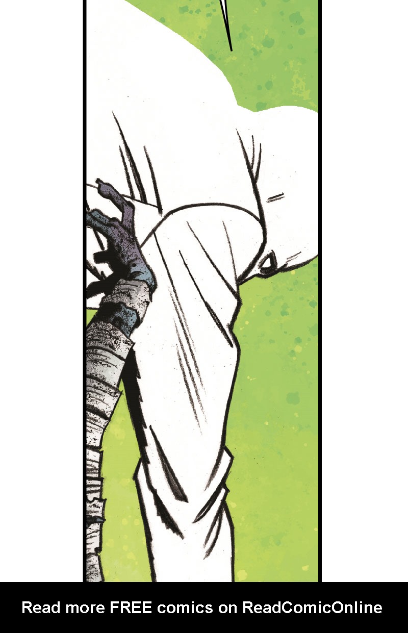 Read online Moon Knight: Welcome to New Egypt Infinity Comic comic -  Issue #4 - 13