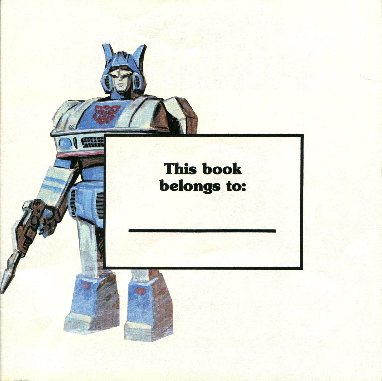 Read online The Transformers: Battle for Cybertron comic -  Issue # Full - 2