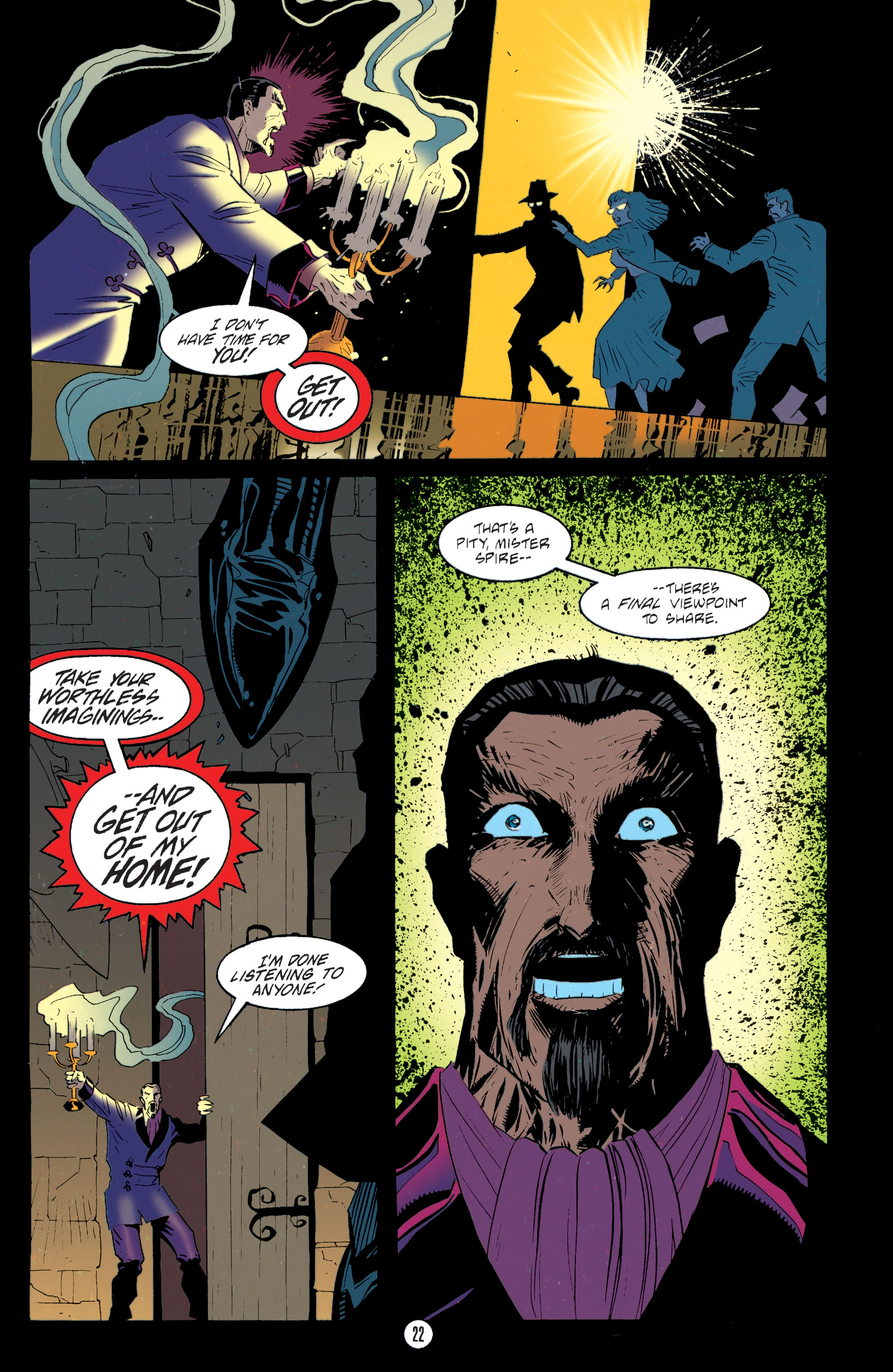 Batman: Legends of the Dark Knight 0 Page 21