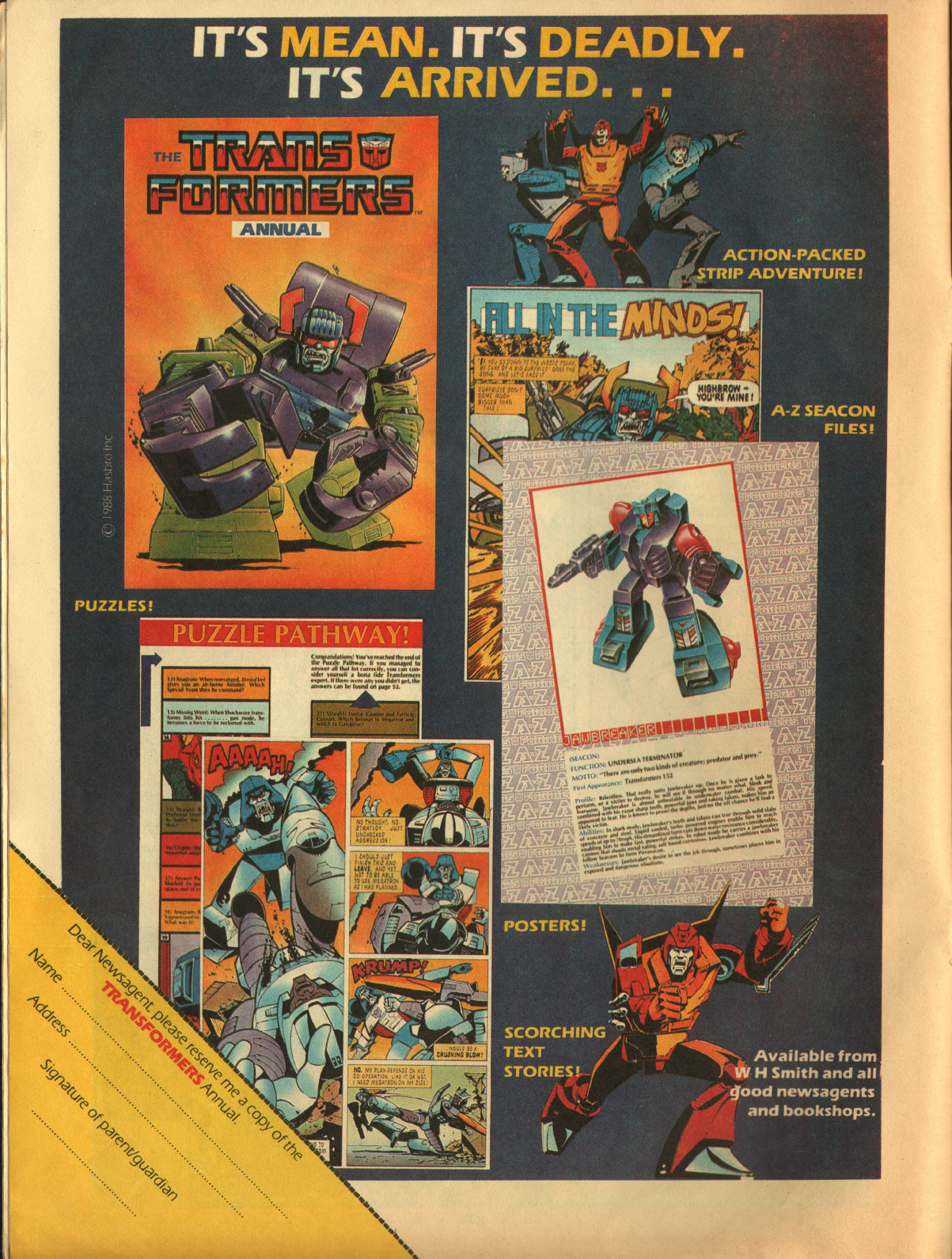 Read online The Real Ghostbusters comic -  Issue #29 - 8