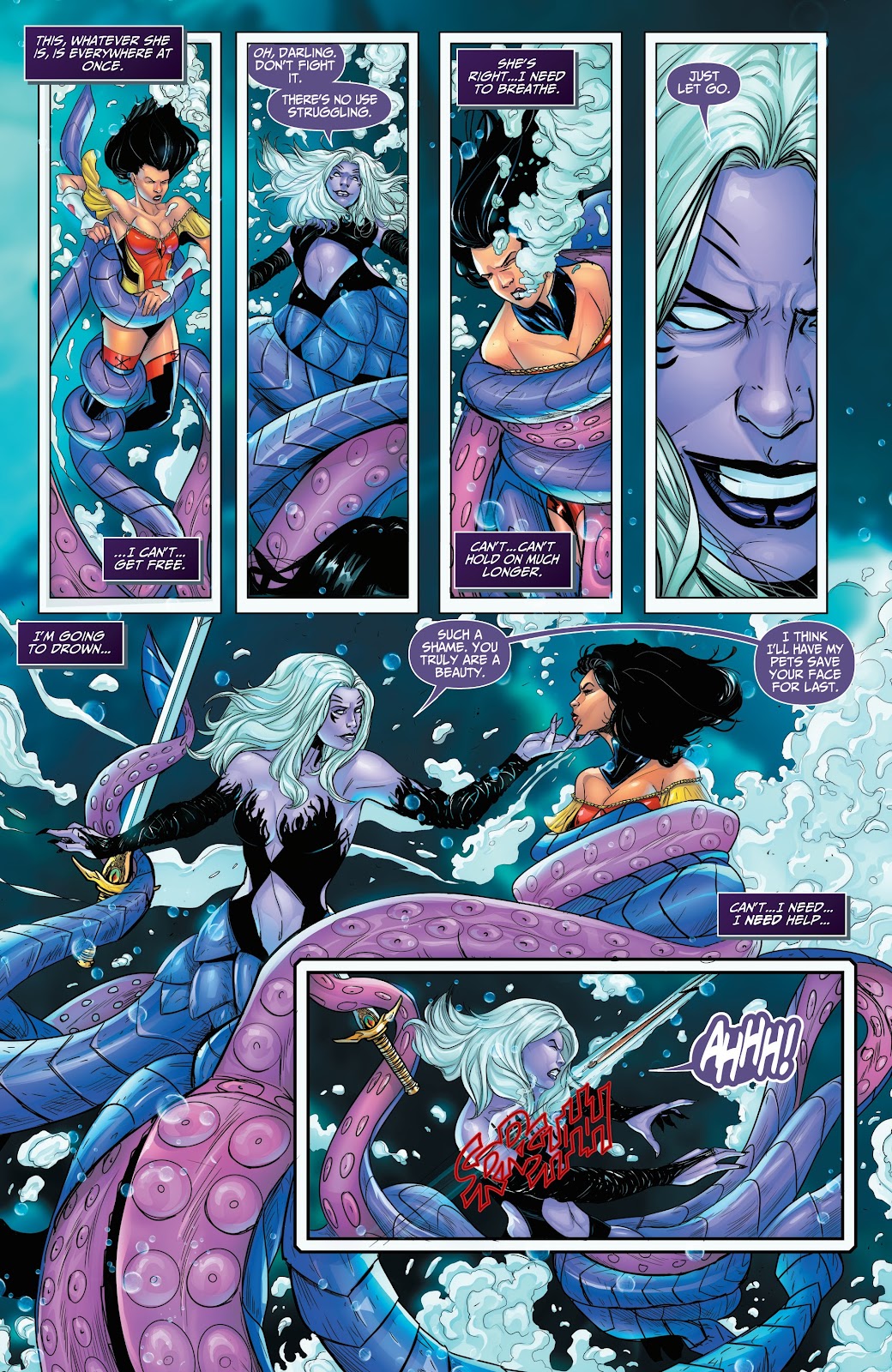 Grimm Fairy Tales (2016) issue 28 - Page 4