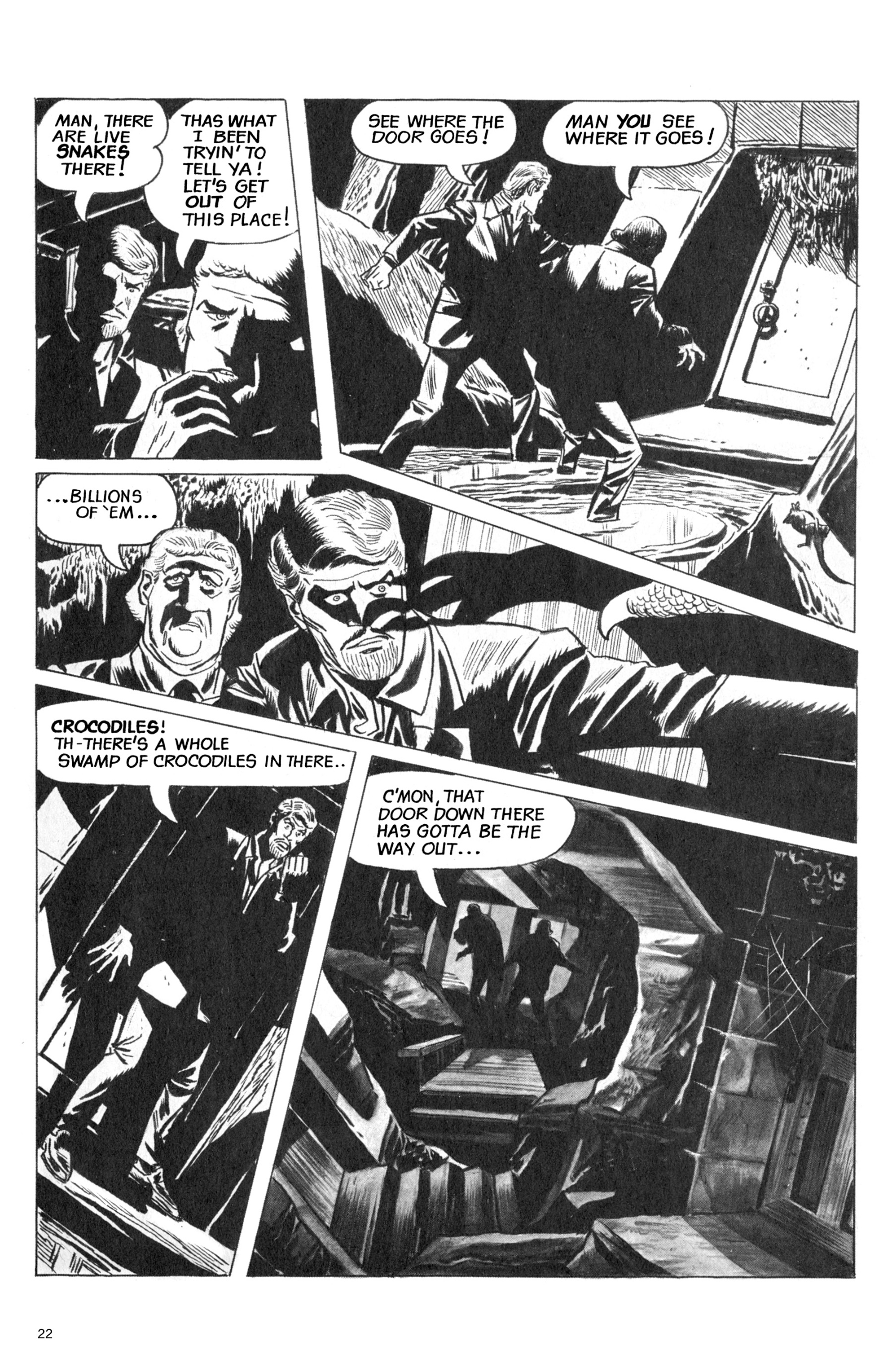 Read online Creepy (2009) comic -  Issue #24 - 24