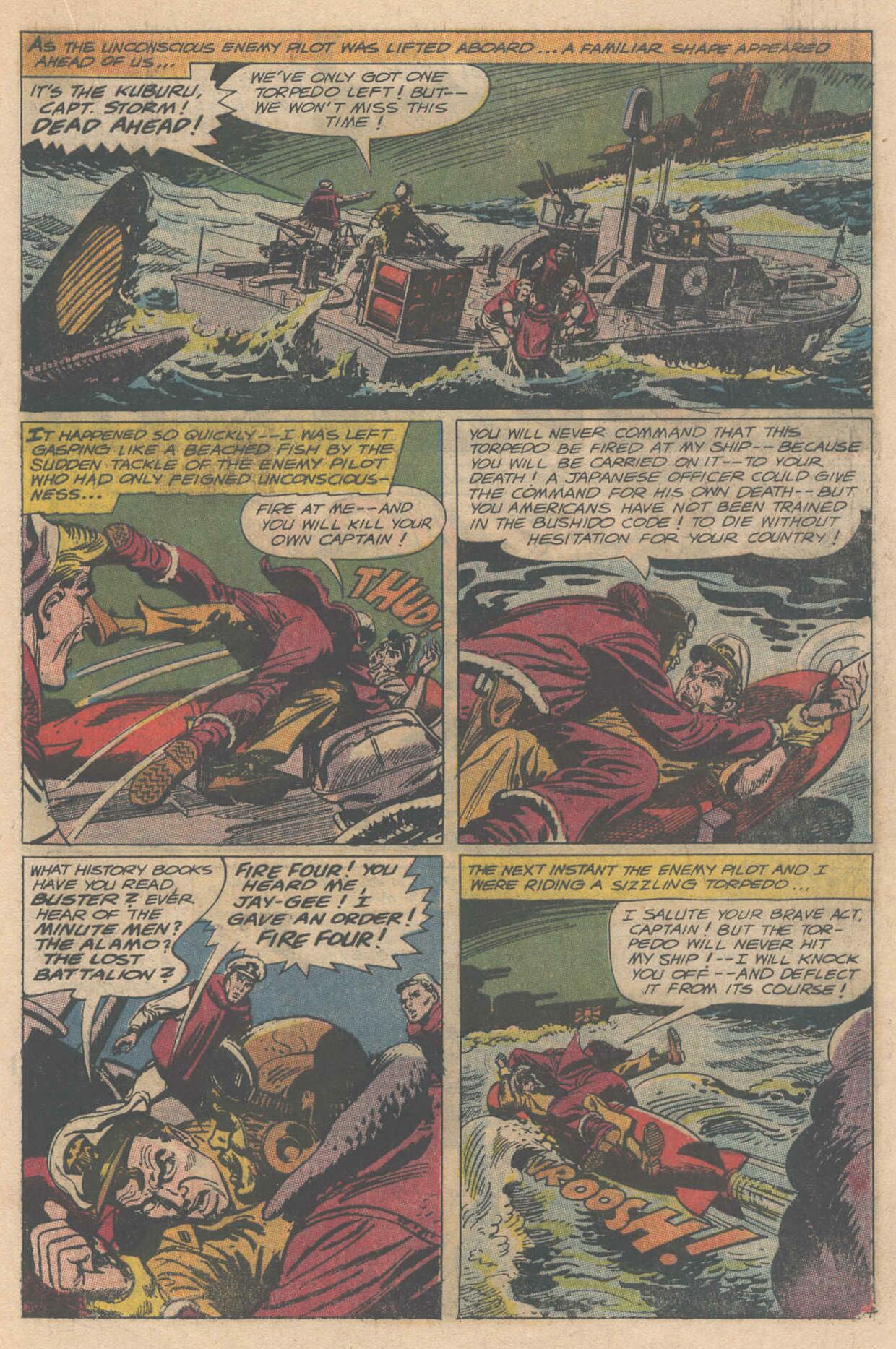 Read online Capt. Storm comic -  Issue #11 - 19