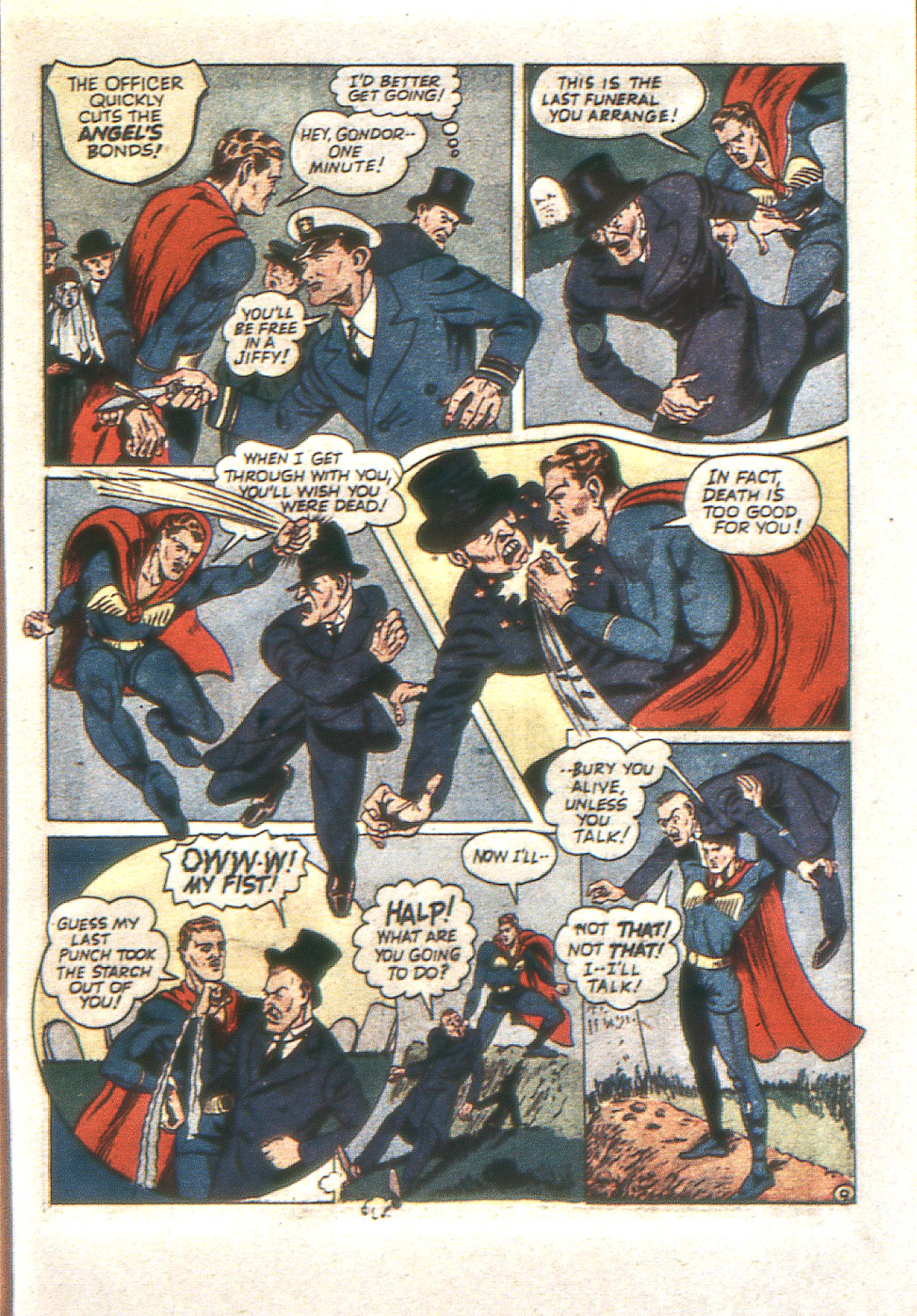 Marvel Mystery Comics (1939) issue 31 - Page 65