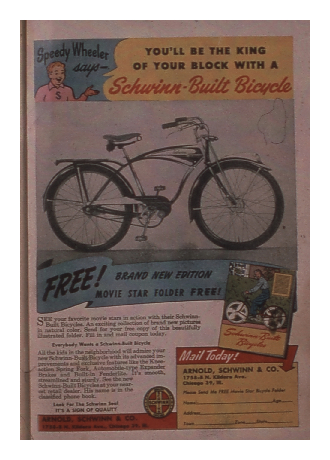 Read online Captain Marvel, Jr. comic -  Issue #56 - 51