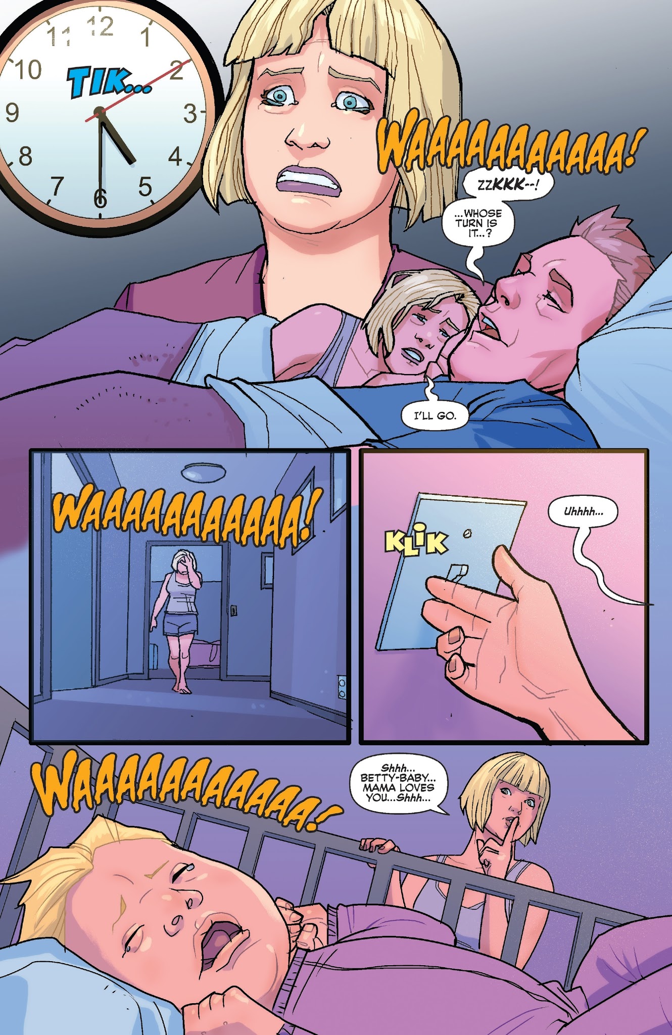 Read online Archie (2015) comic -  Issue #22 - 5