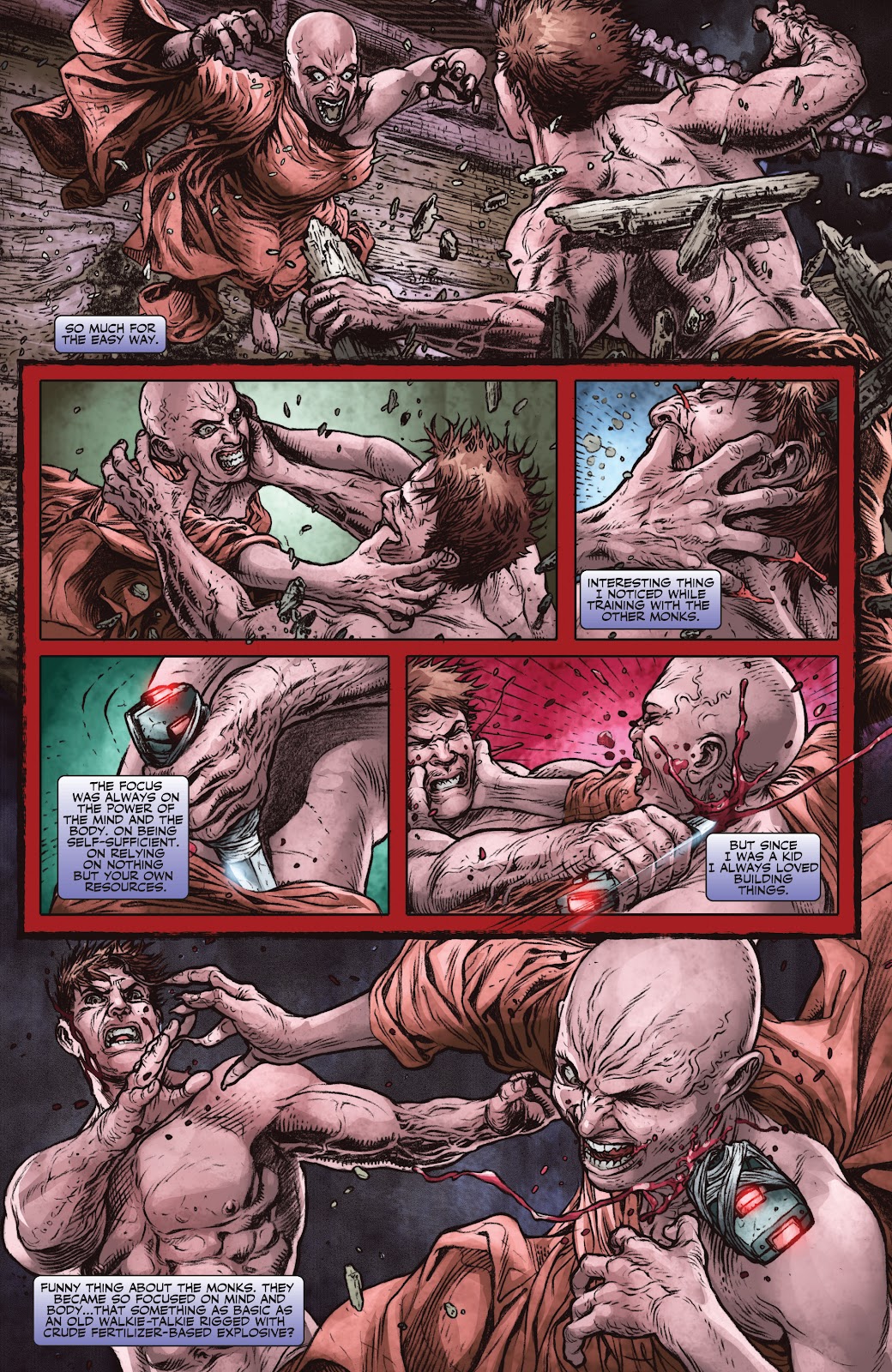 Ninjak (2015) issue 9 - Page 27