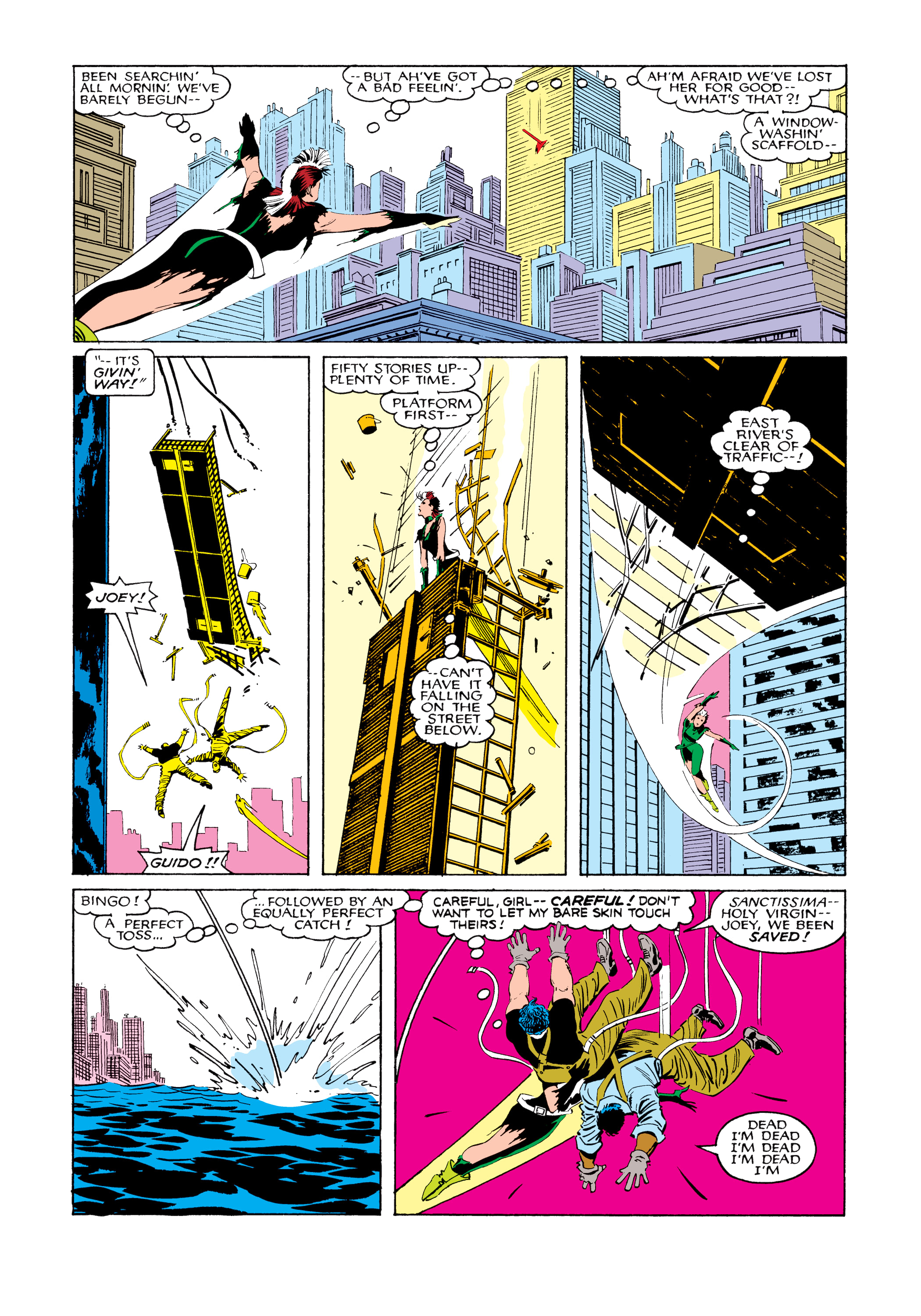 Read online Marvel Masterworks: The Uncanny X-Men comic -  Issue # TPB 14 (Part 2) - 9
