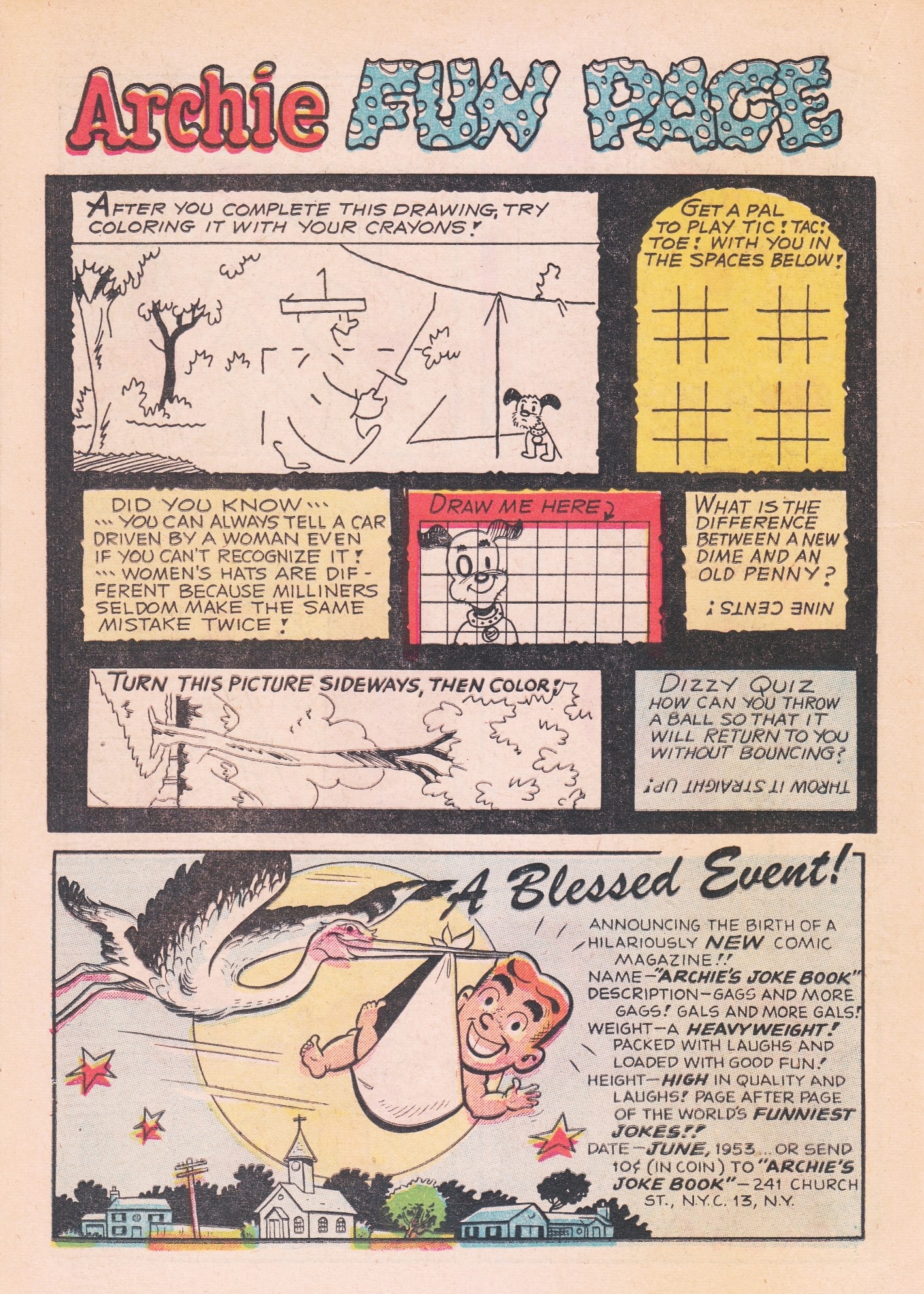 Read online Pep Comics comic -  Issue #98 - 18