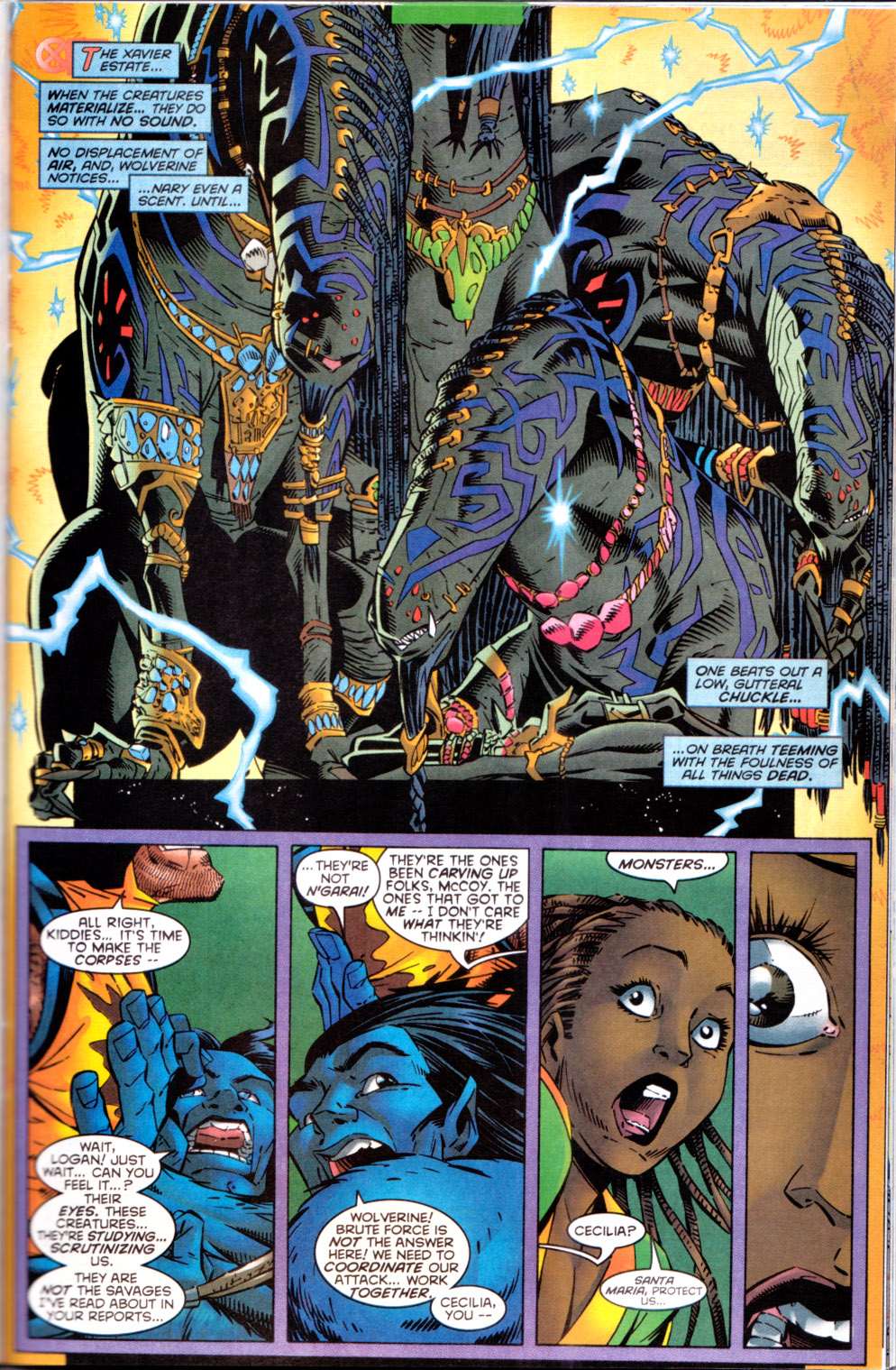 X-Men (1991) 75 Page 12