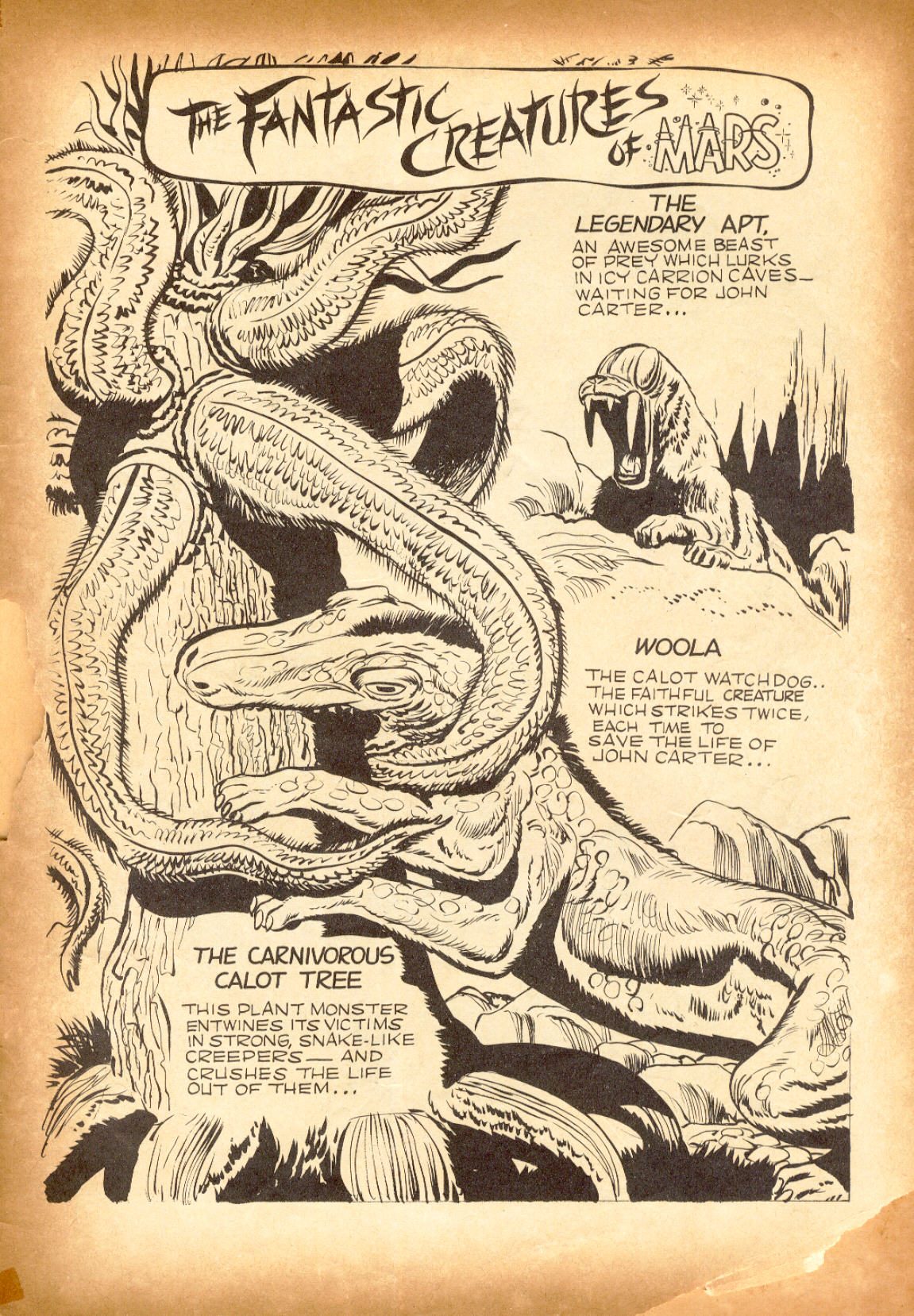 Read online Four Color Comics comic -  Issue #488 - 35