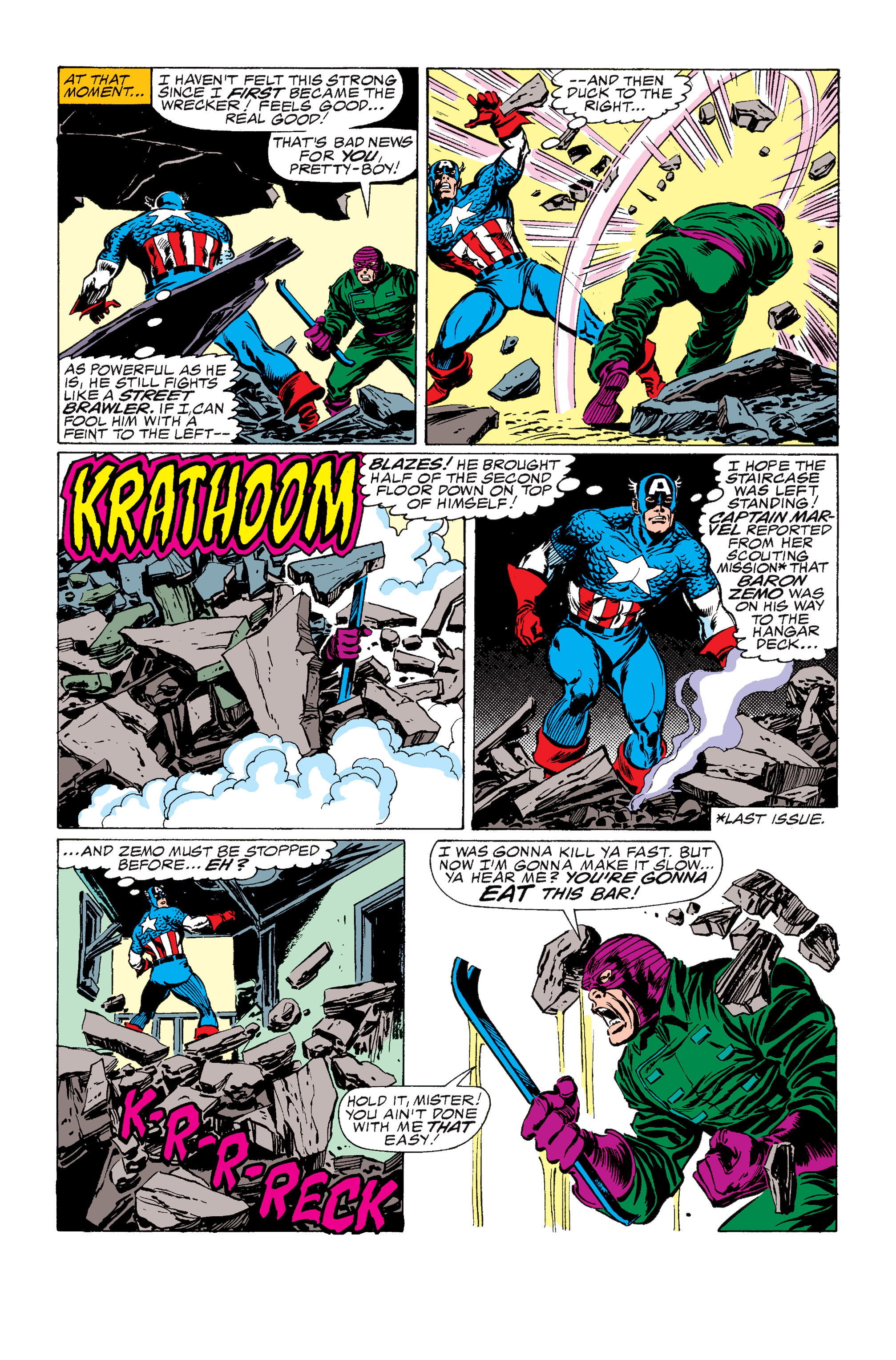 Read online The Avengers (1963) comic -  Issue #277 - 7