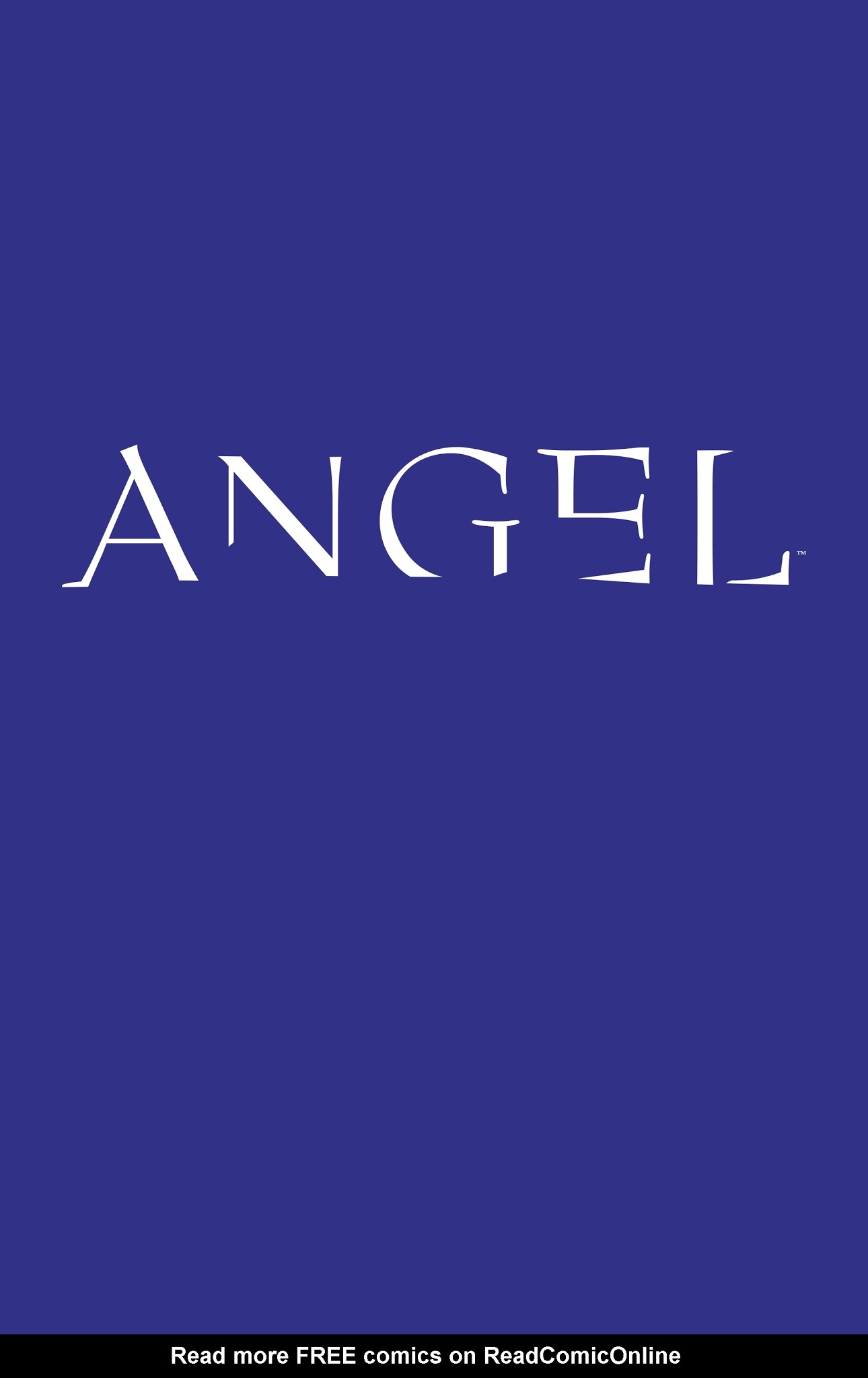 Read online Angel Season 11 comic -  Issue #7 - 27