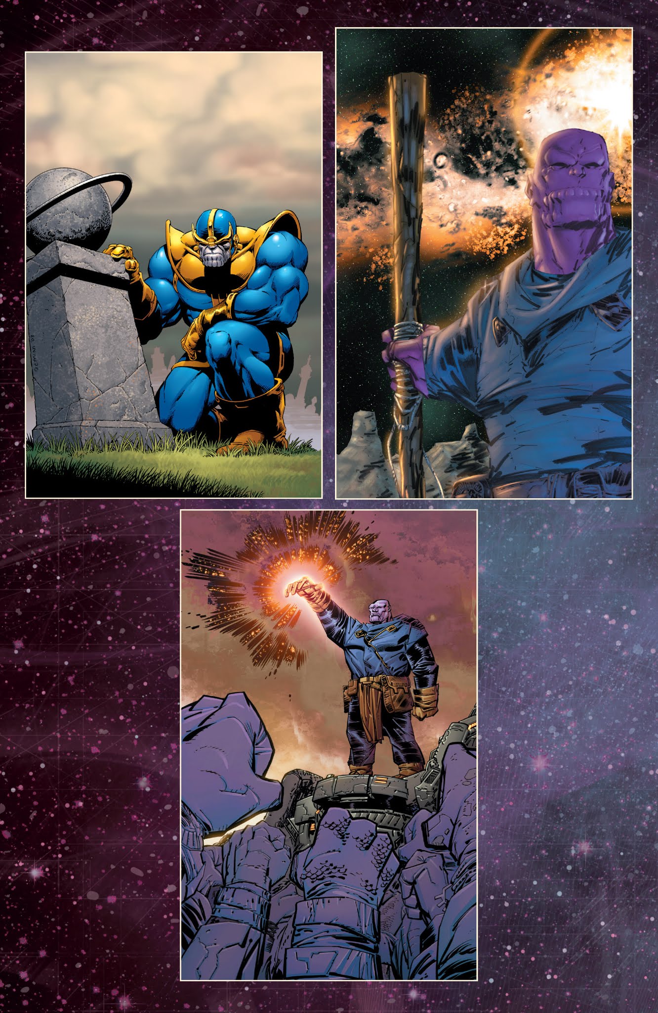 Read online Guardians of the Galaxy: Road to Annihilation comic -  Issue # TPB 2 (Part 4) - 108