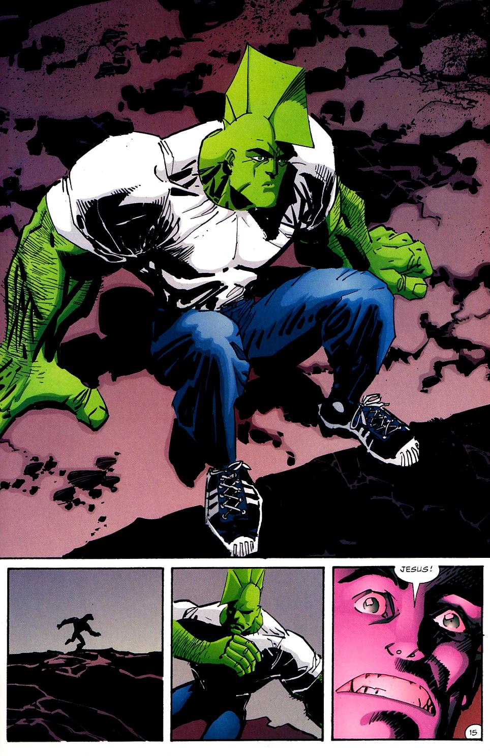 Read online The Savage Dragon (1993) comic -  Issue #92 - 16