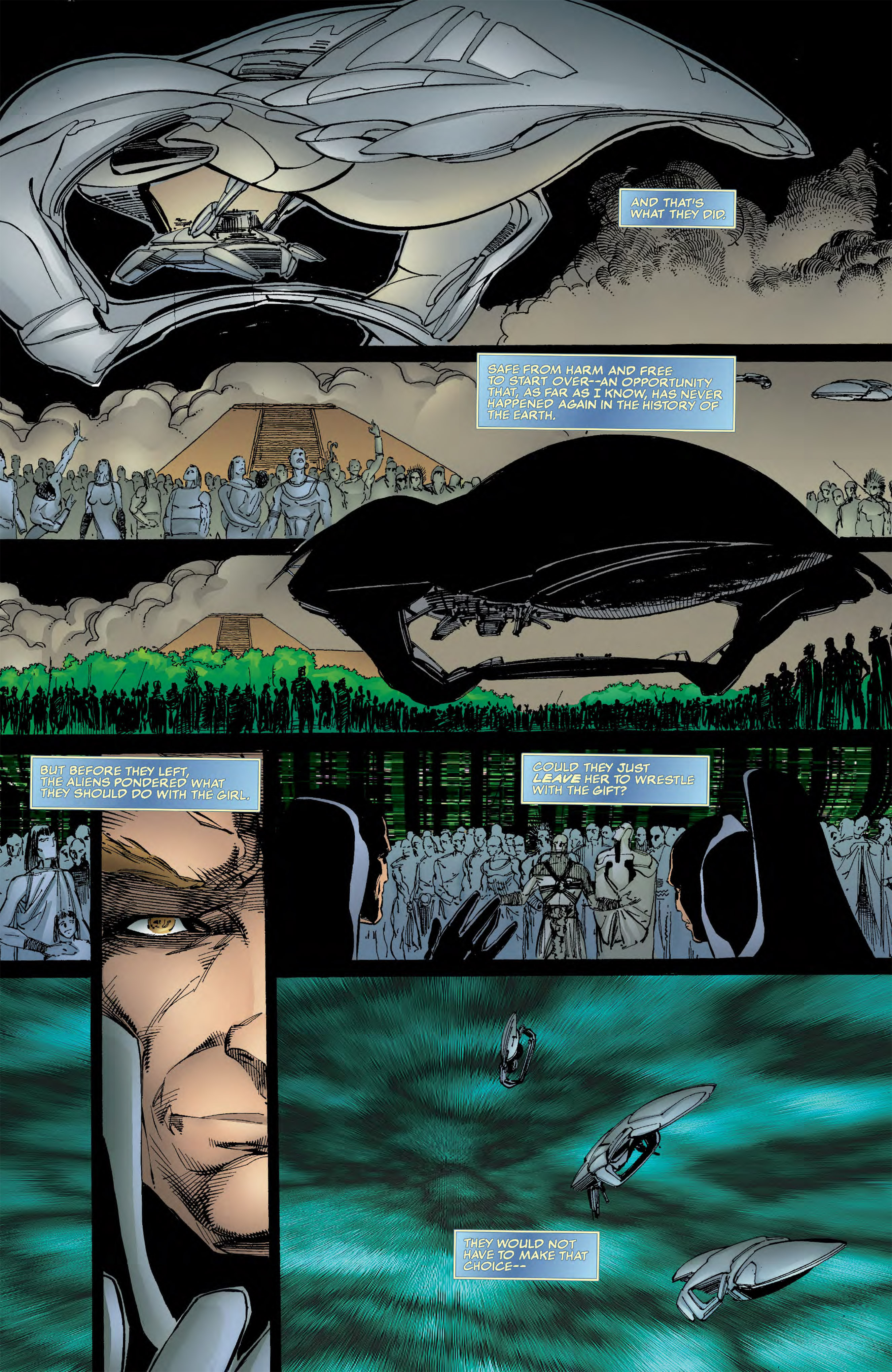 Read online The Complete Witchblade comic -  Issue # TPB 2 (Part 2) - 13