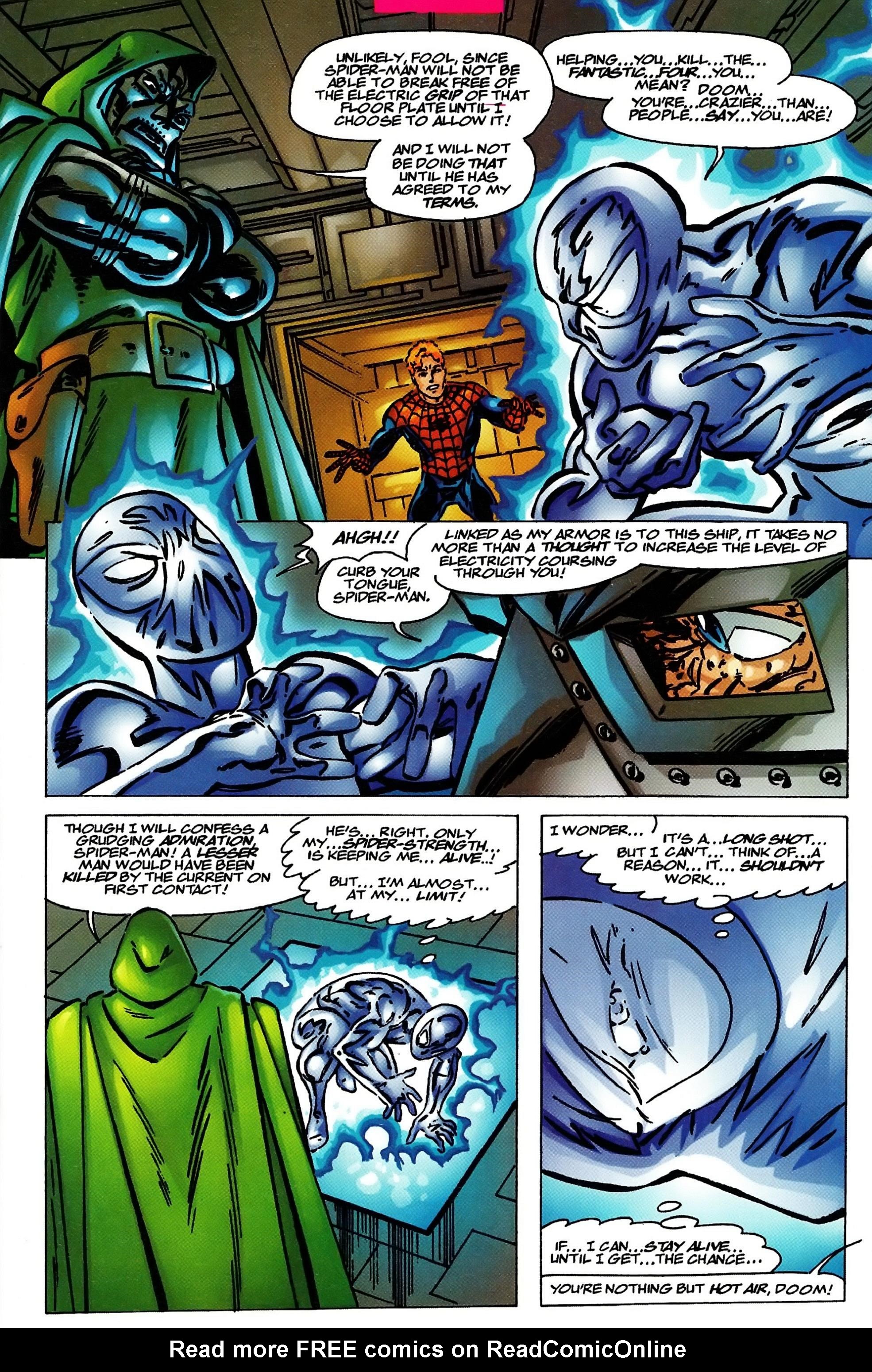 Read online Spider-Man: Chapter One comic -  Issue #5 - 5