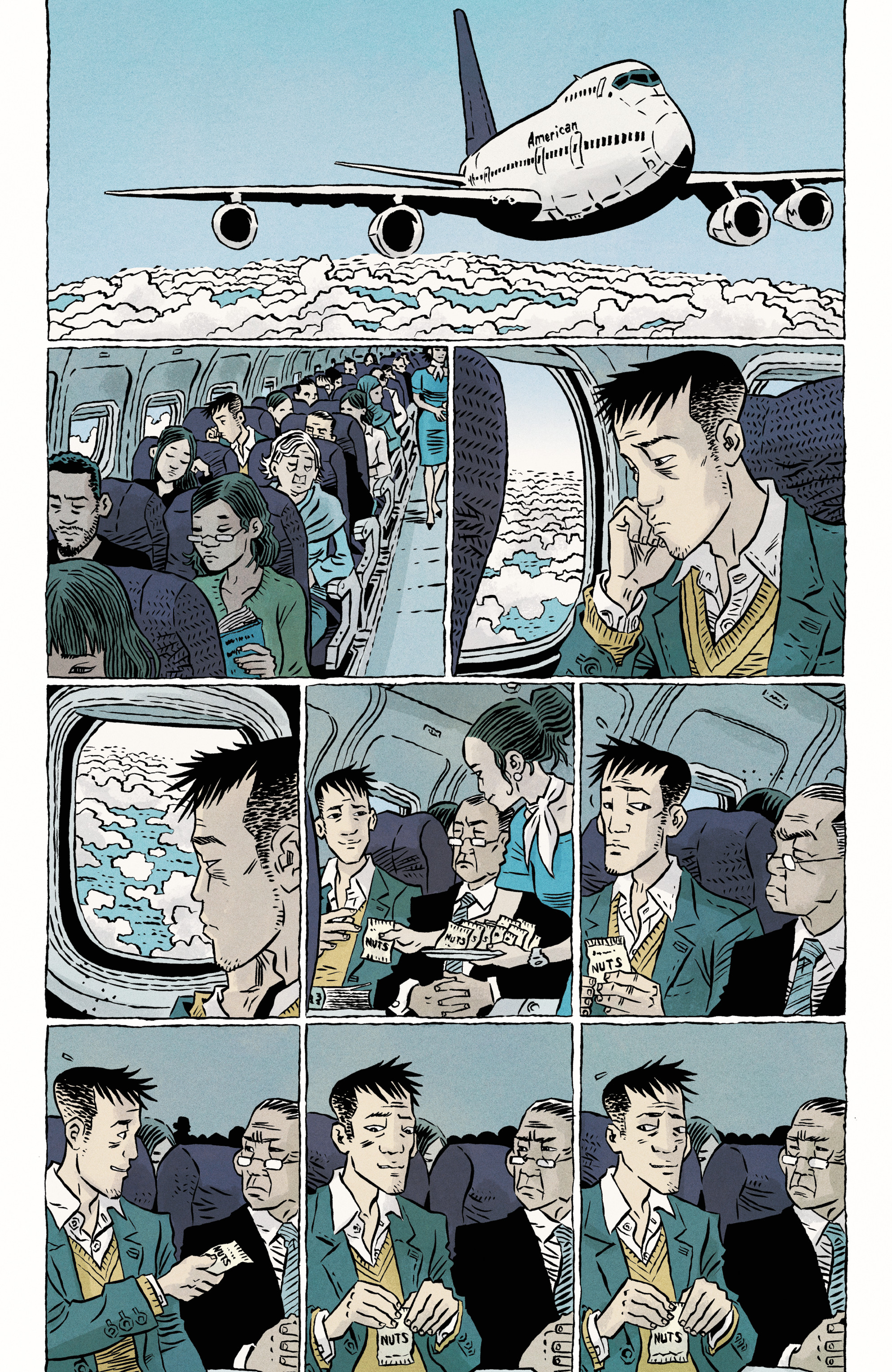 Read online Ghost Tree comic -  Issue # _TPB - 11