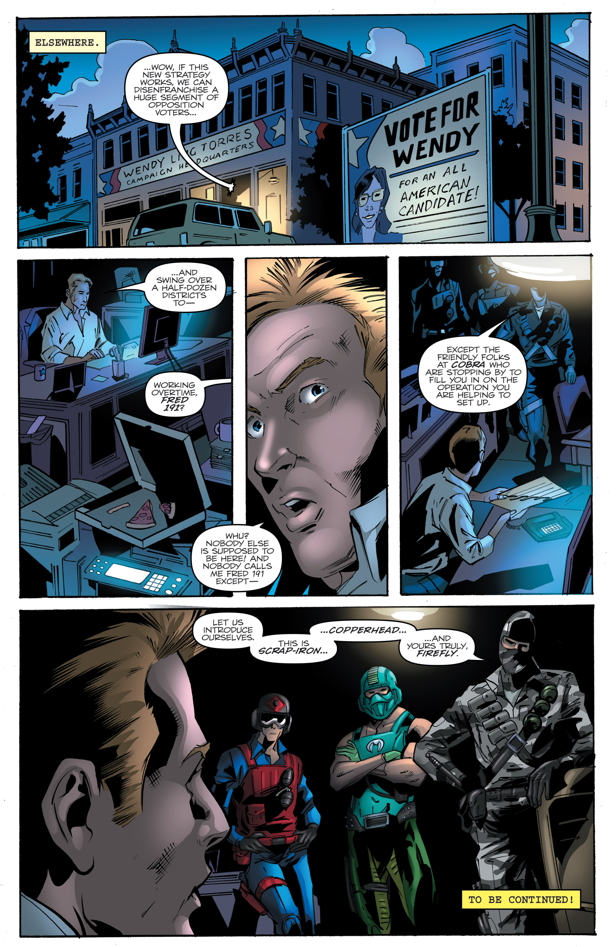 Read online G.I. Joe: A Real American Hero comic -  Issue #208 - 24