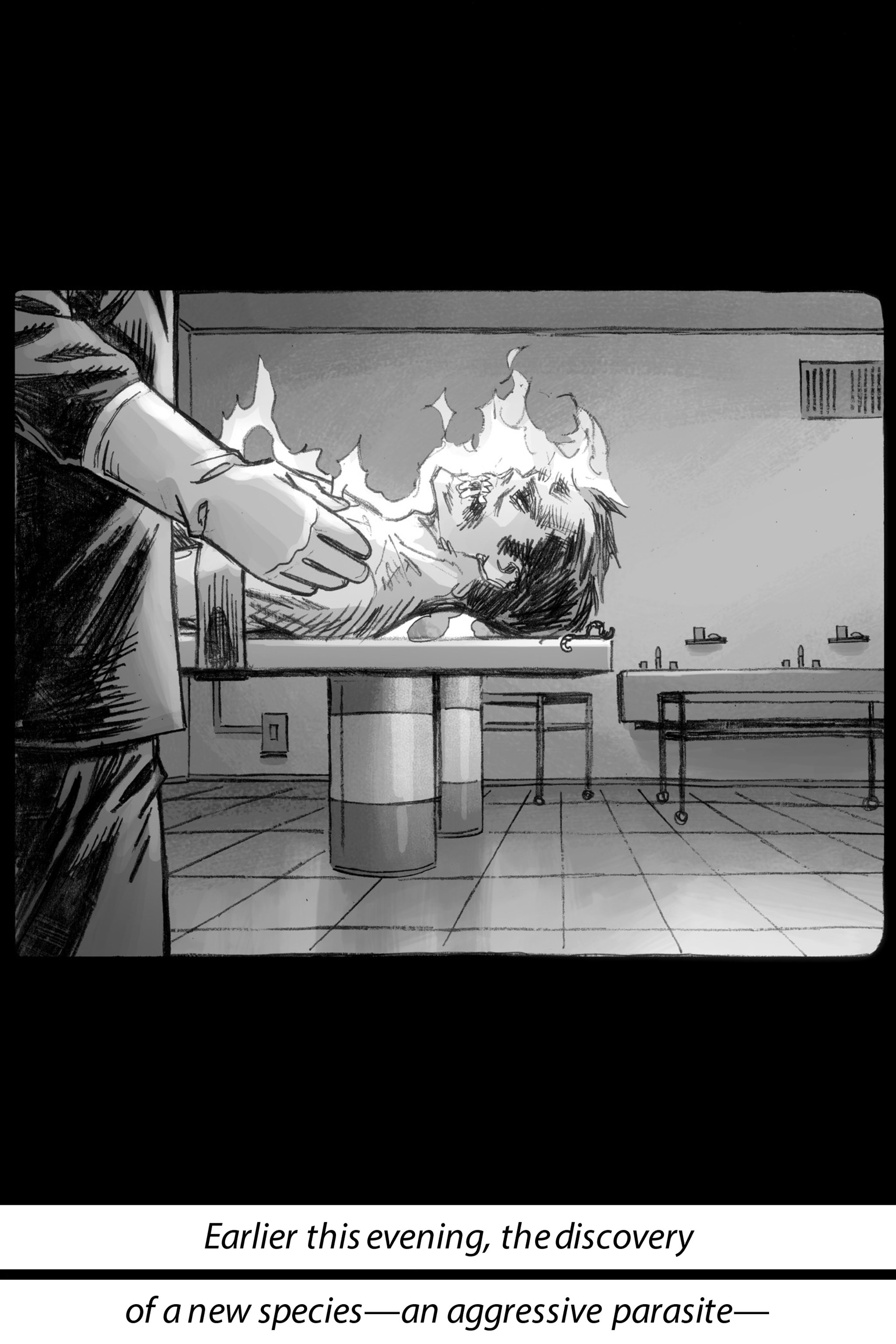 Read online Slab comic -  Issue #2 - 72
