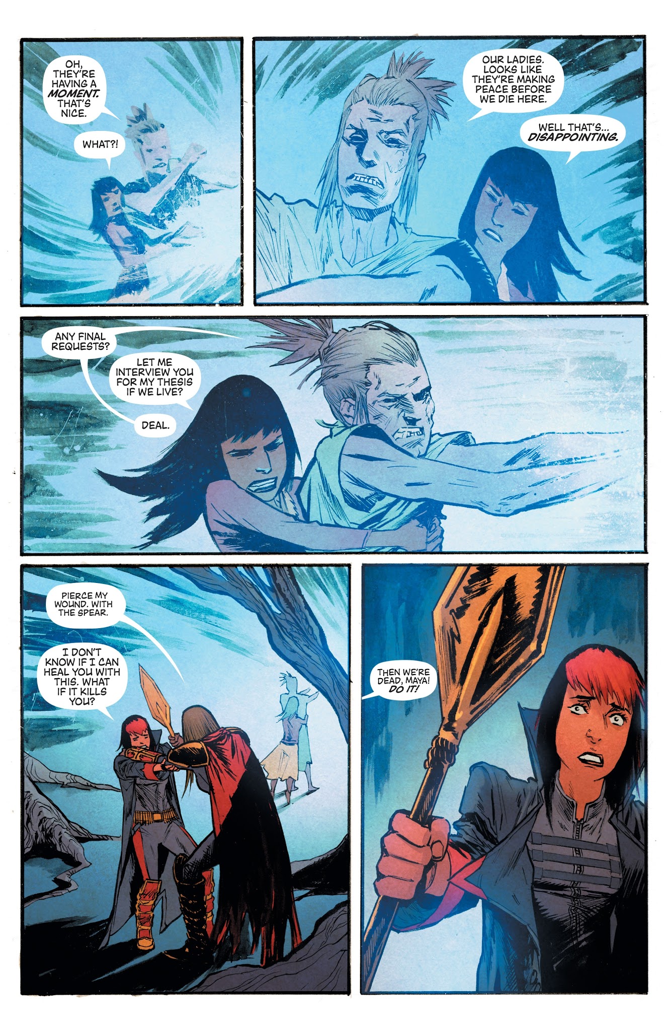 Read online Magdalena Vol. 4 comic -  Issue #4 - 18