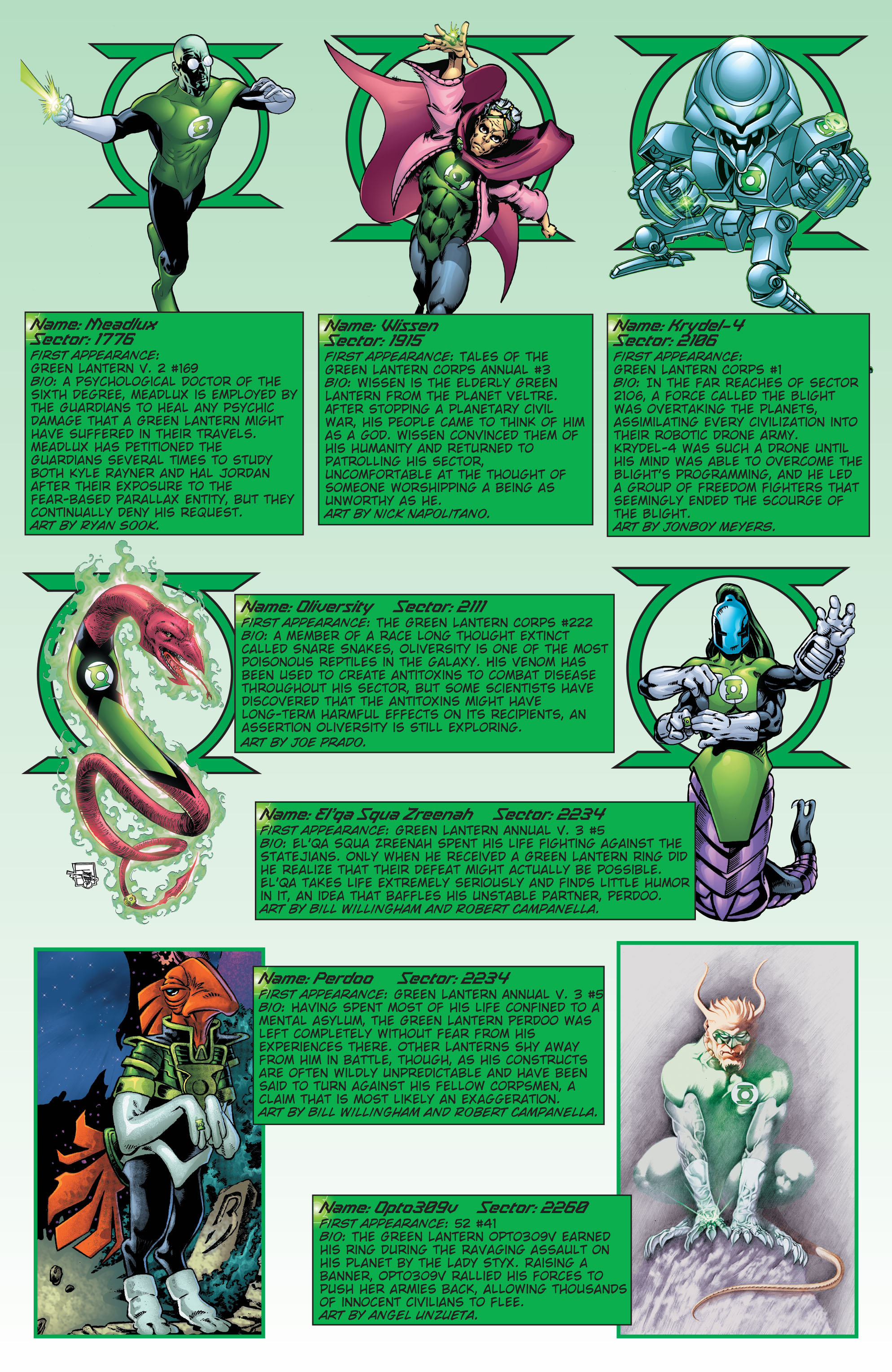 Read online Green Lantern by Geoff Johns comic -  Issue # TPB 3 (Part 4) - 73