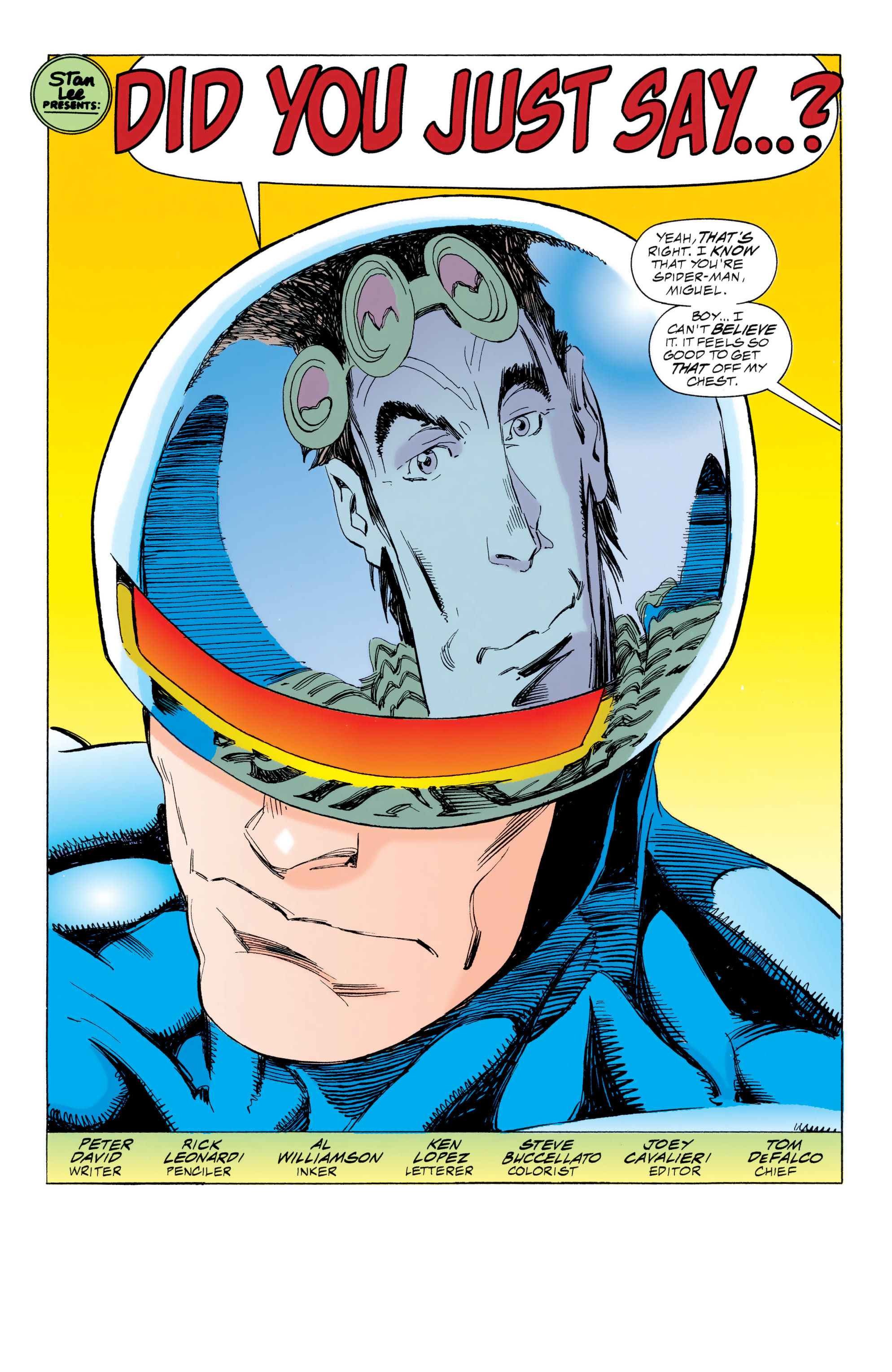 Read online Spider-Man 2099 (1992) comic -  Issue # _Omnibus (Part 6) - 71