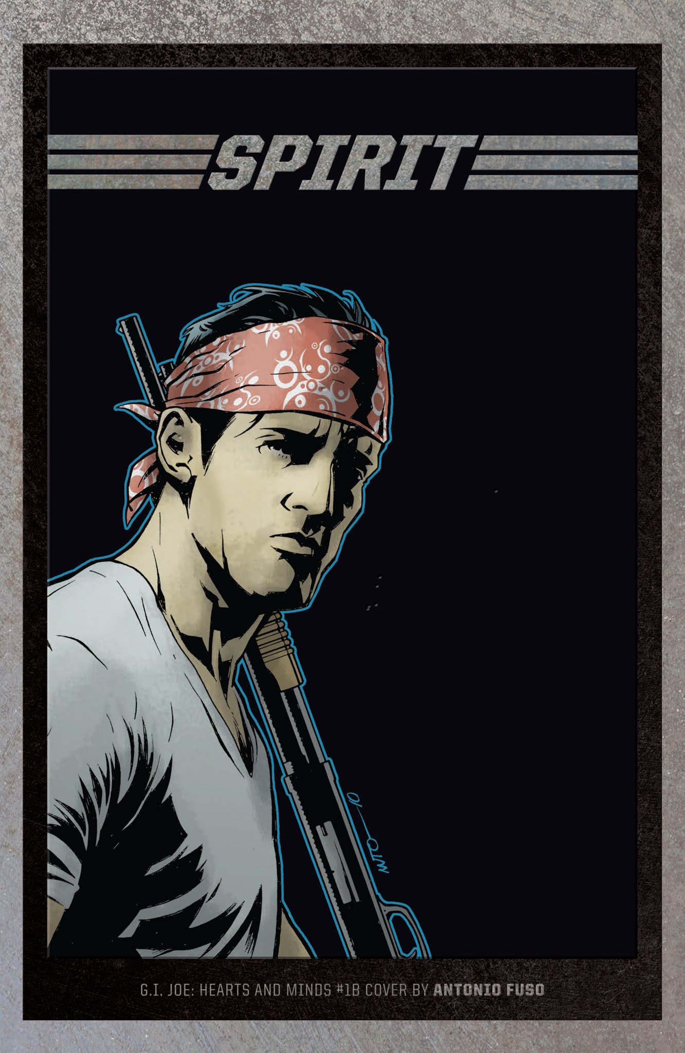 Read online G.I. Joe: The IDW Collection comic -  Issue # TPB 3 - 132