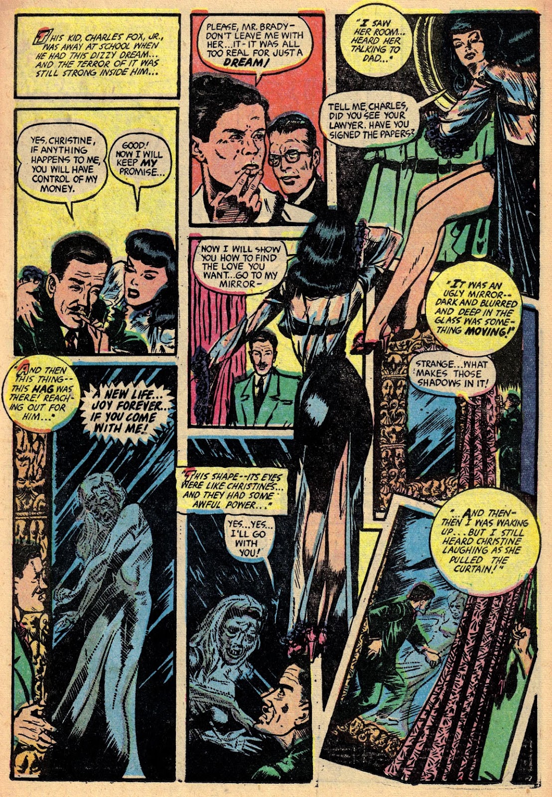 Monster (1953) issue 1 - Page 15