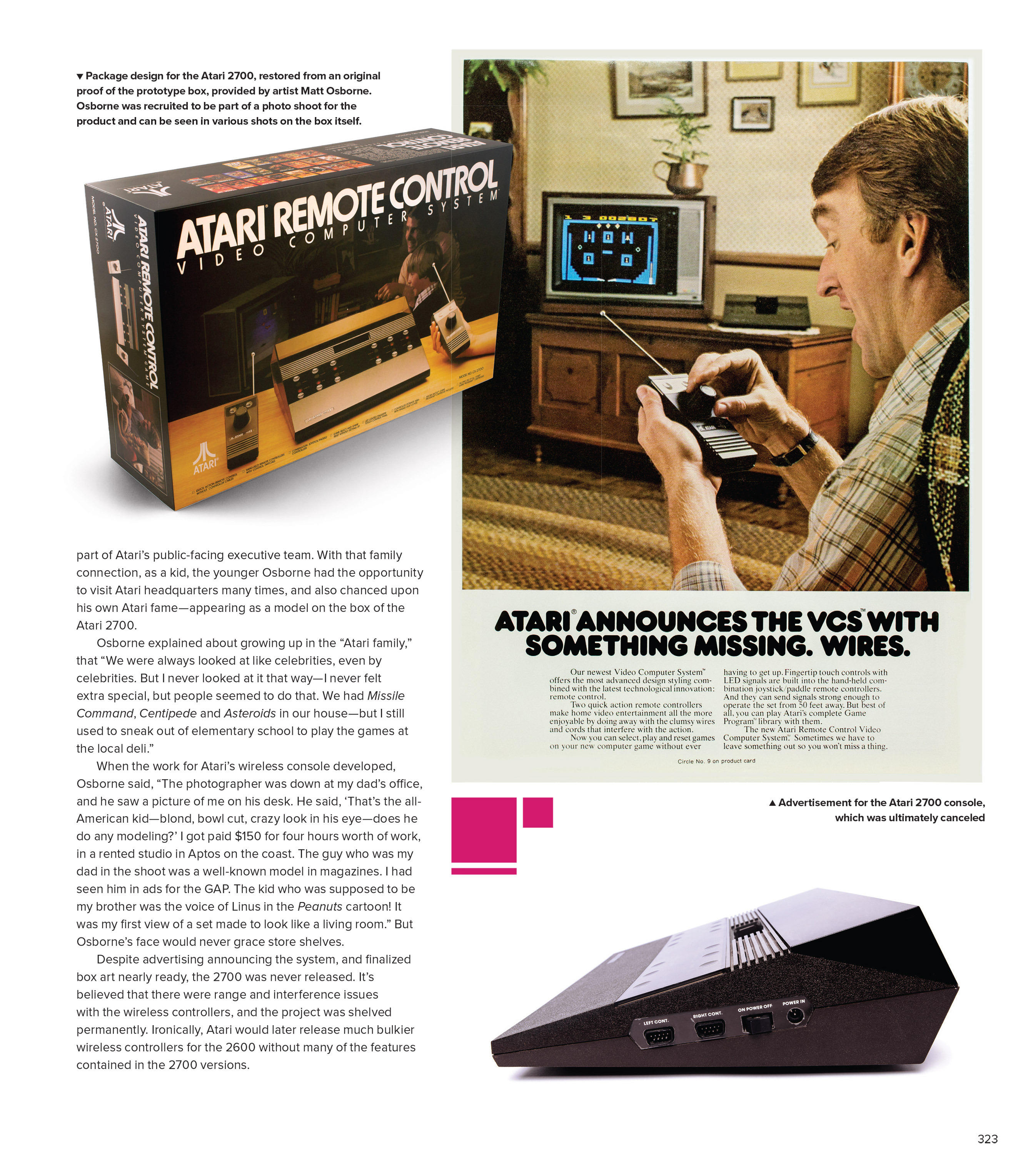 Read online Art of Atari comic -  Issue #Art of Atari TPB - 300