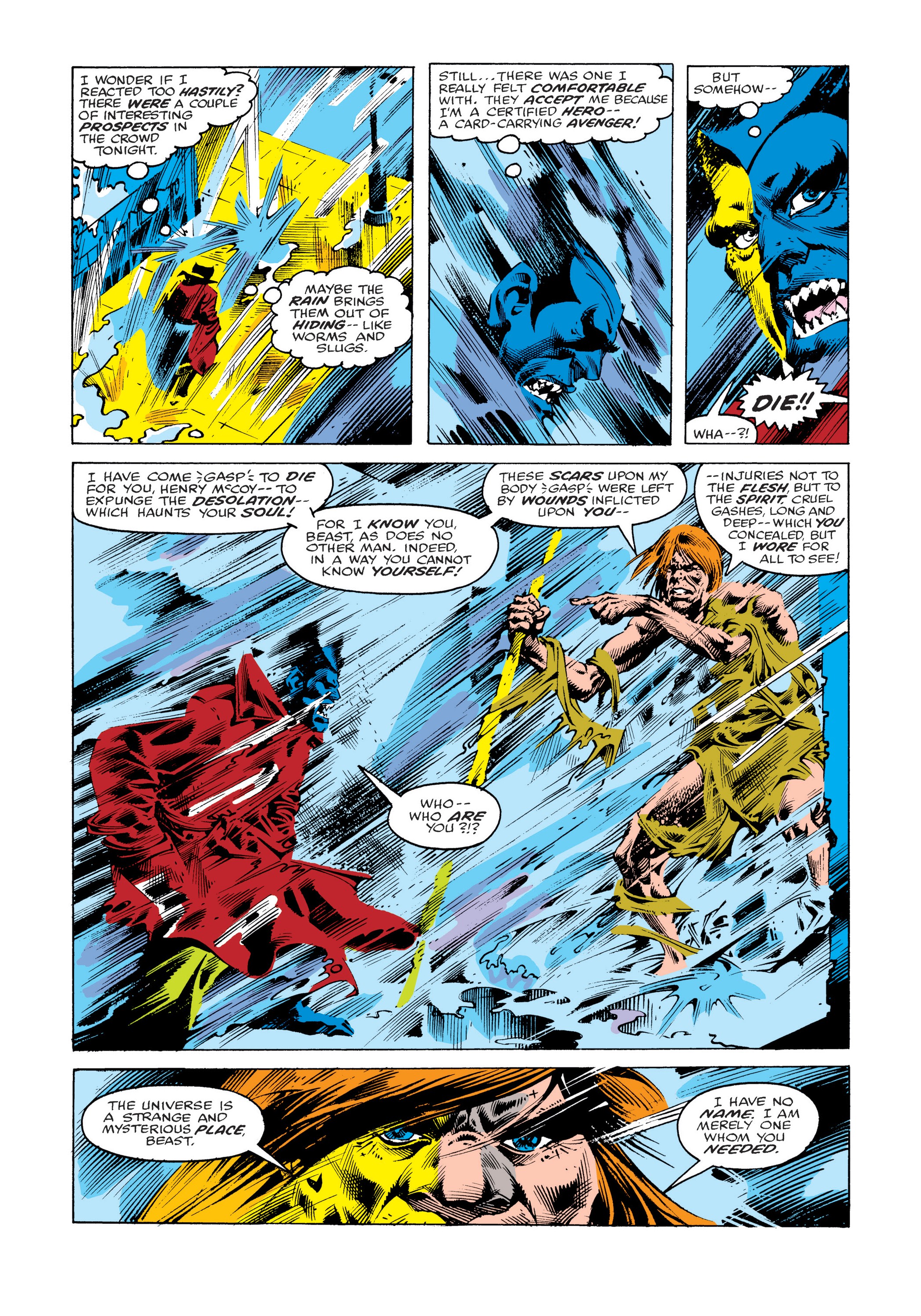 Read online Marvel Masterworks: The Avengers comic -  Issue # TPB 18 (Part 1) - 49