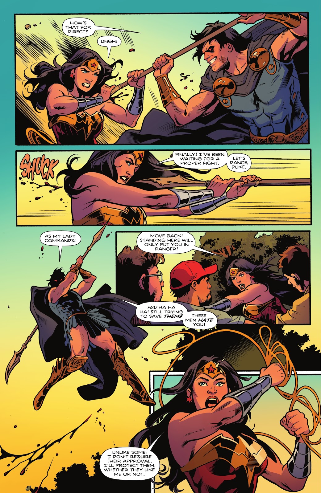 Wonder Woman (2016) issue 789 - Page 15