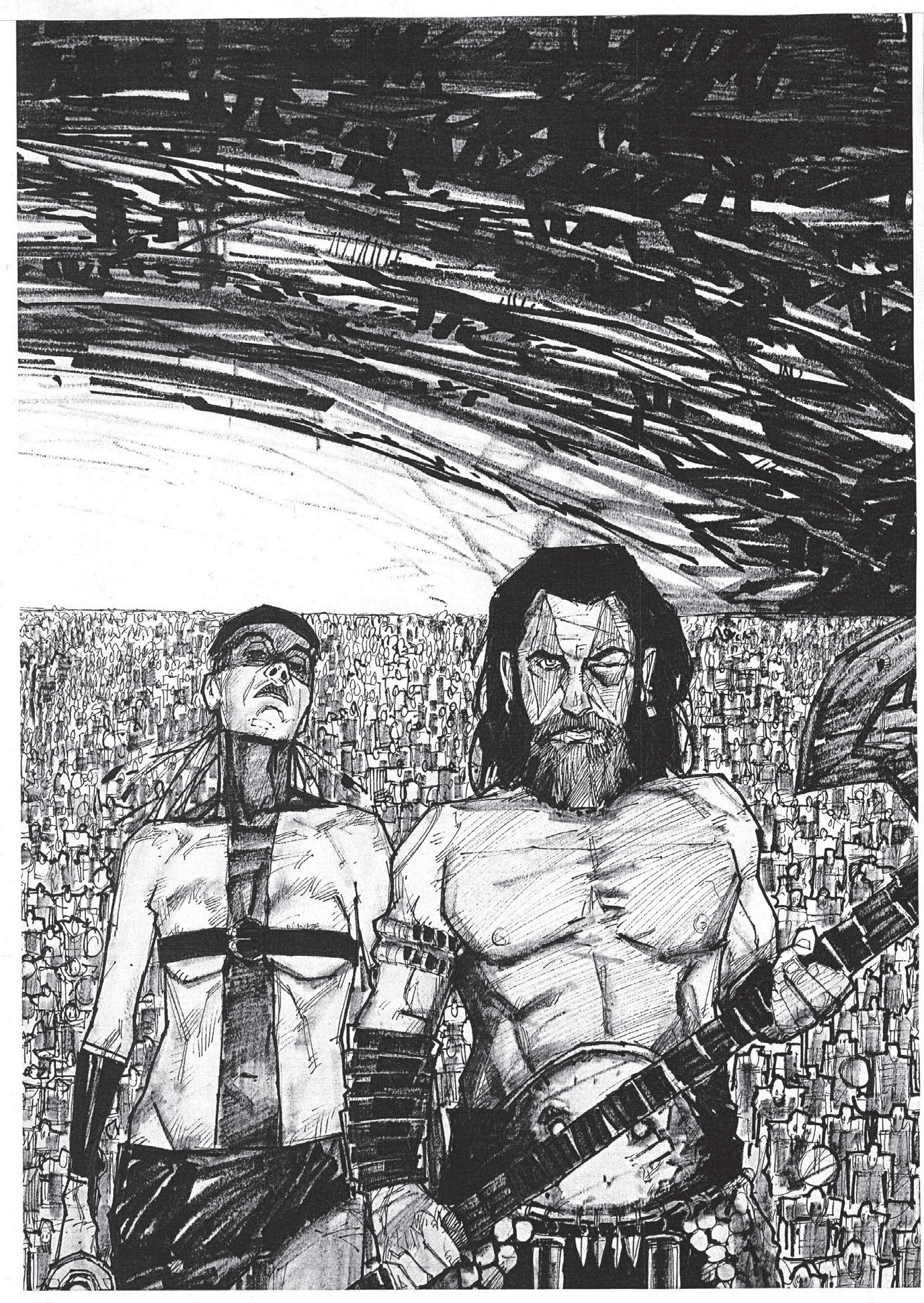 Read online Sláine comic -  Issue # TPB 17 - 86
