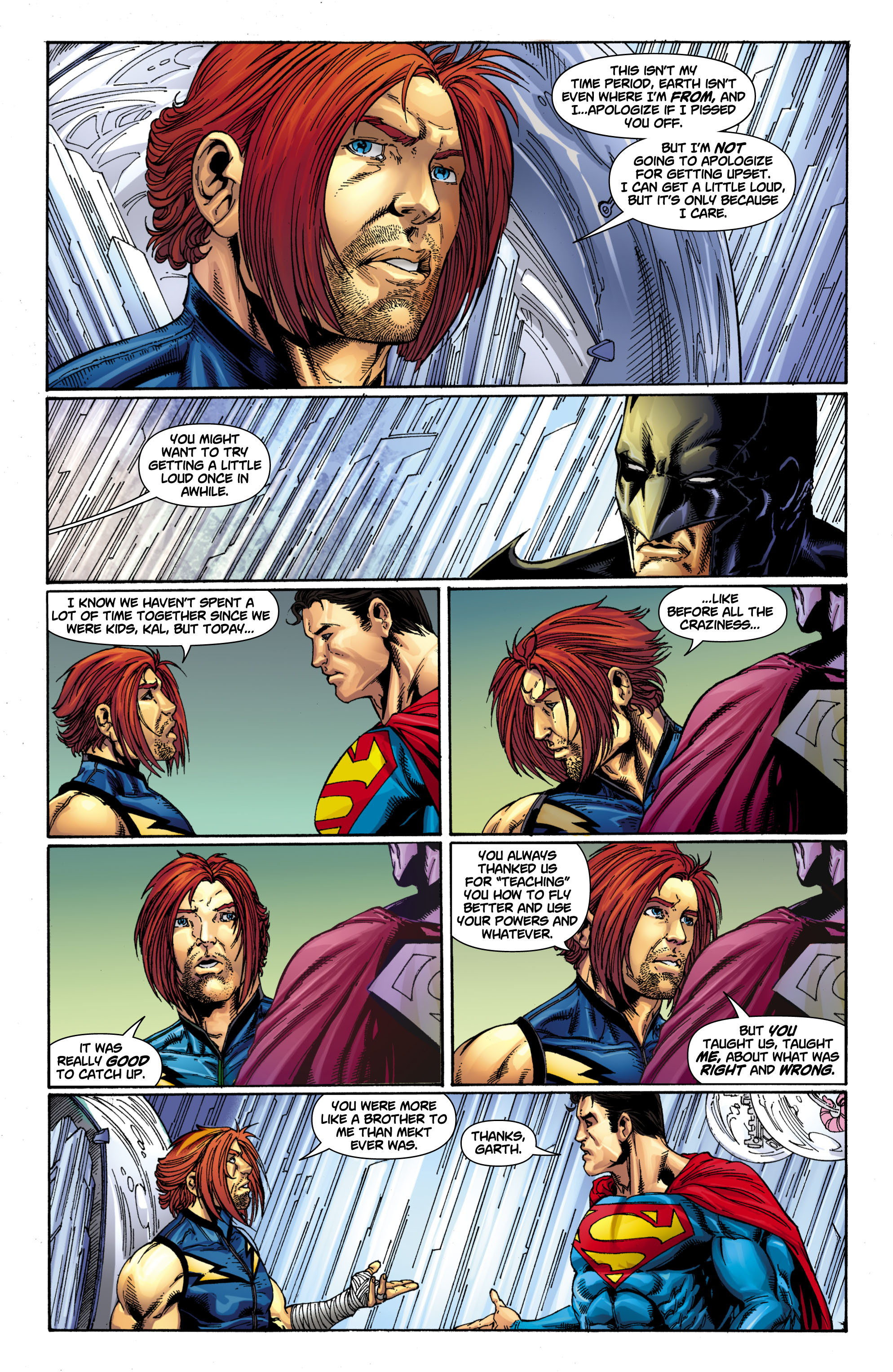 Read online DC Comics Presents: Legion of Super-Heroes comic -  Issue #2 - 66
