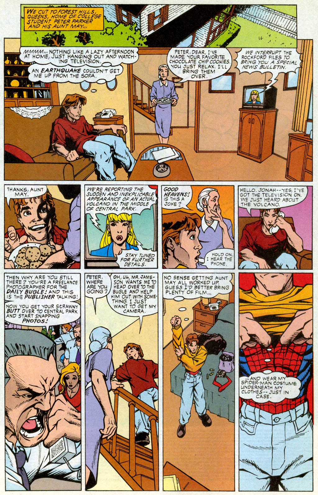 Marvel Adventures (1997) Issue #6 #6 - English 7