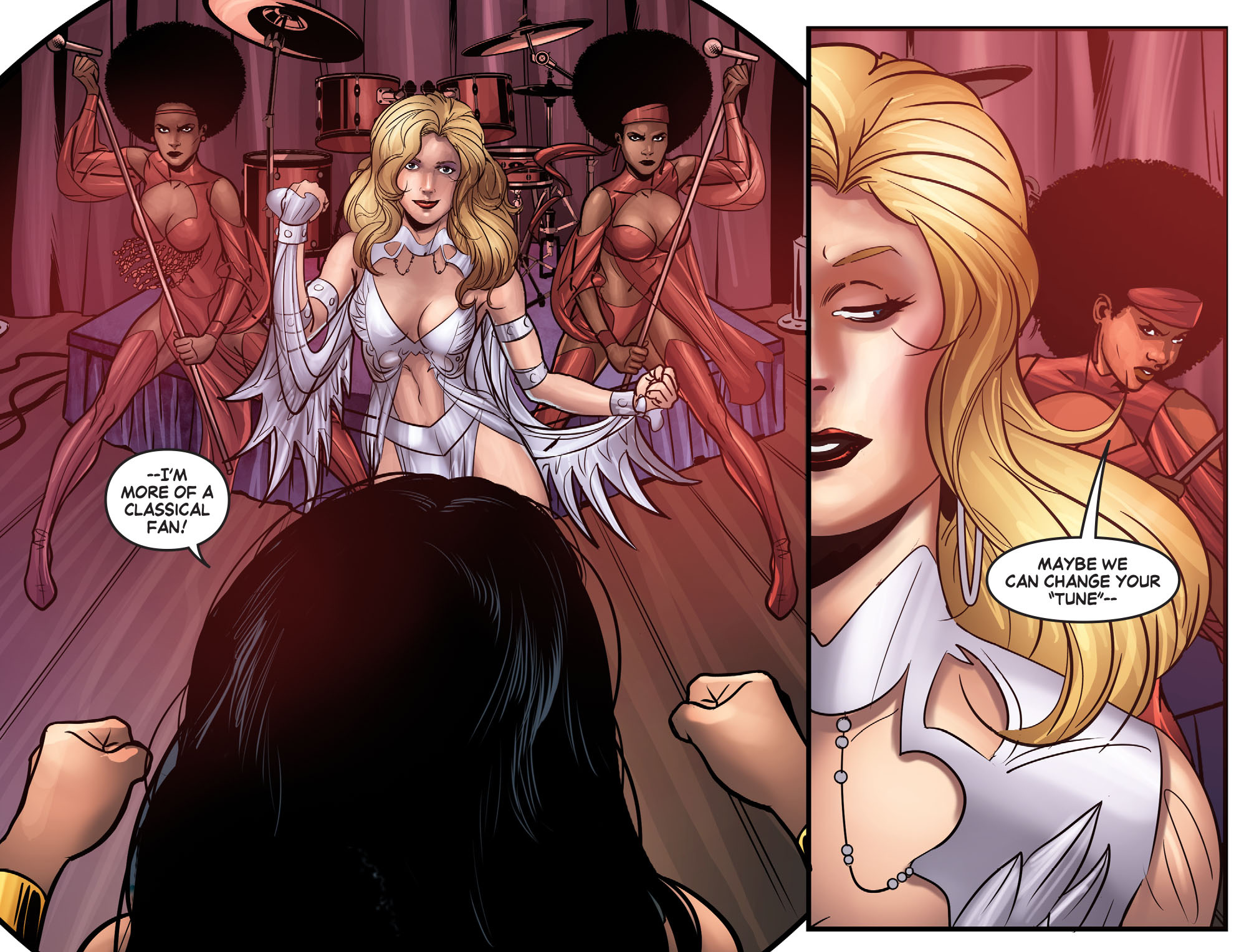 Read online Wonder Woman '77 [I] comic -  Issue #3 - 7