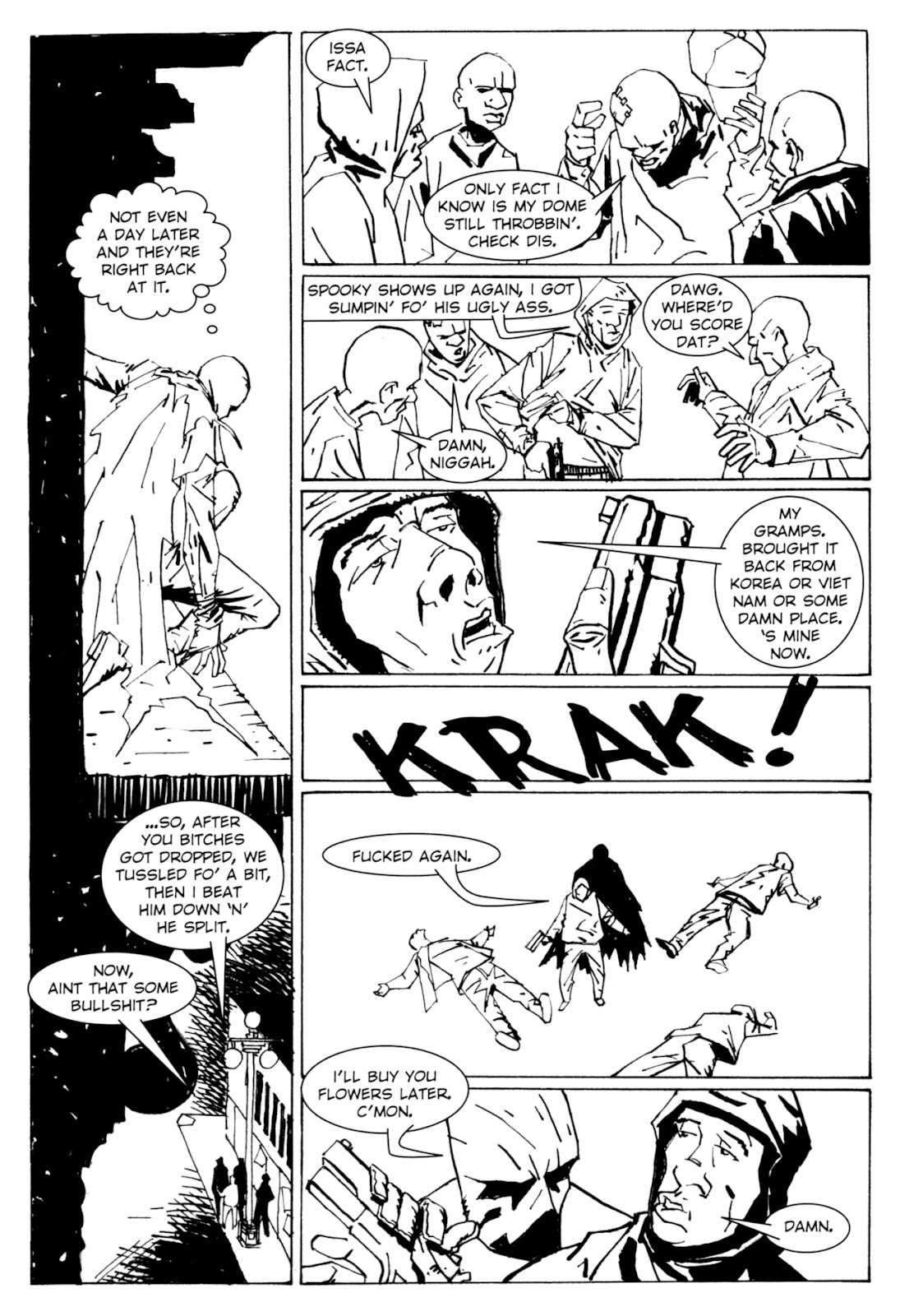 Negative Burn (2006) issue 16 - Page 39