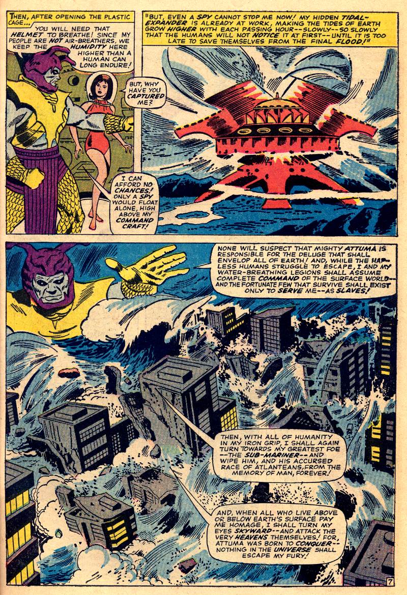 The Avengers (1963) issue 26 - Page 11