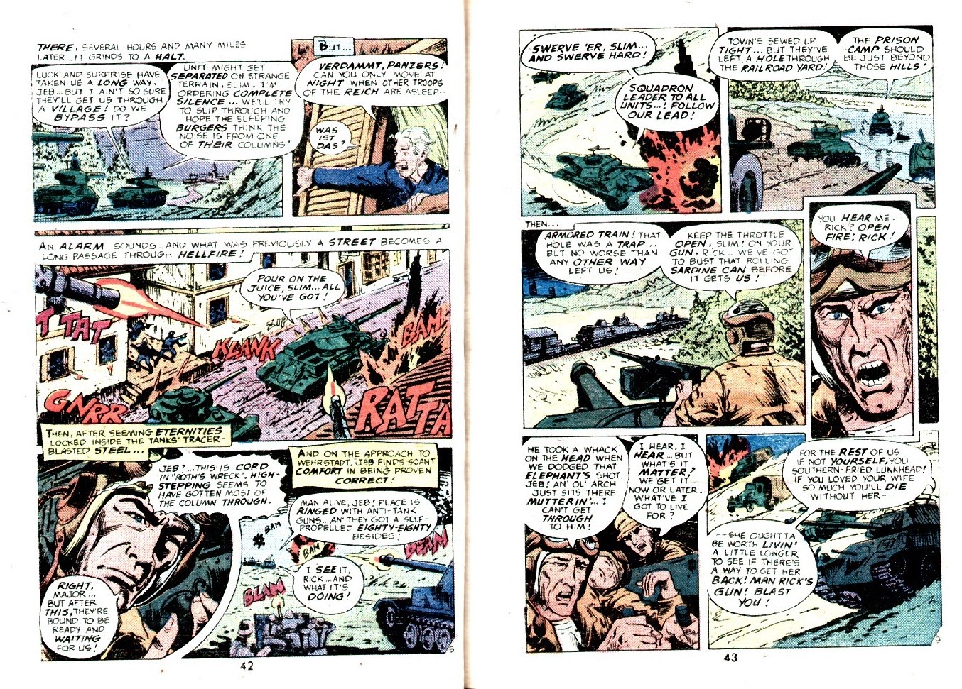 Read online DC Special Blue Ribbon Digest comic -  Issue #12 - 22