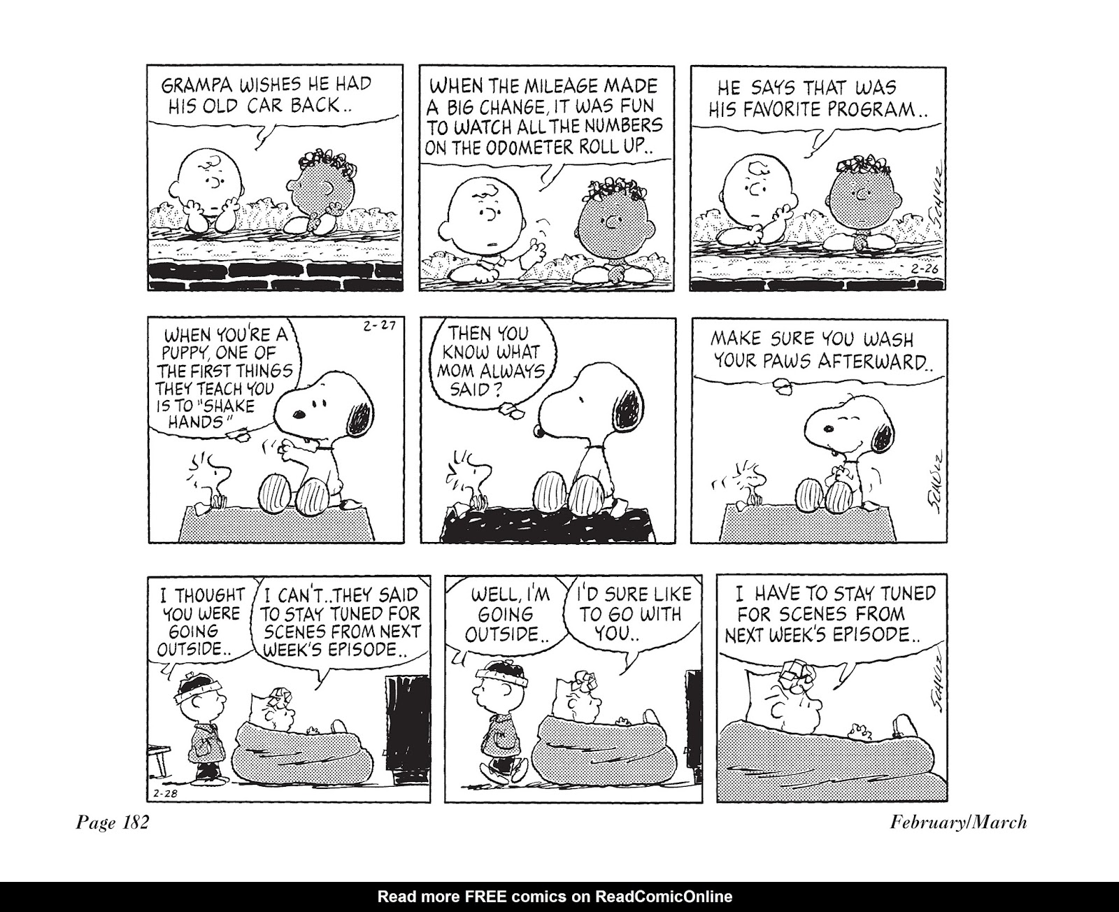The Complete Peanuts issue TPB 24 - Page 195