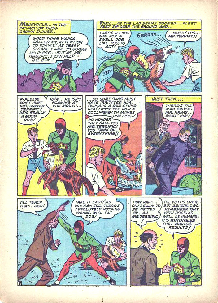 Read online Sensation (Mystery) Comics comic -  Issue #16 - 41