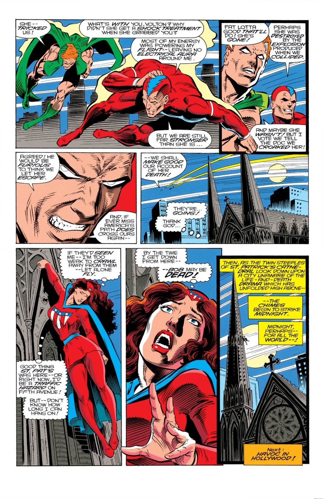 Read online The Invaders Classic comic -  Issue # TPB 2 (Part 4) - 65