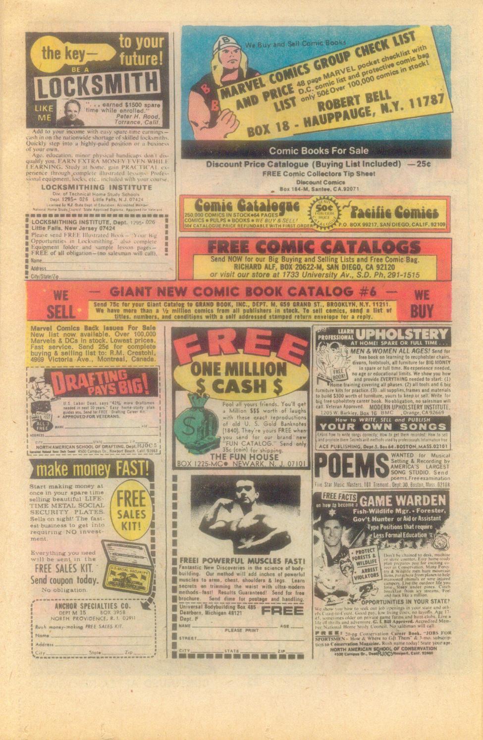 Read online Kid Colt Outlaw comic -  Issue #205 - 26