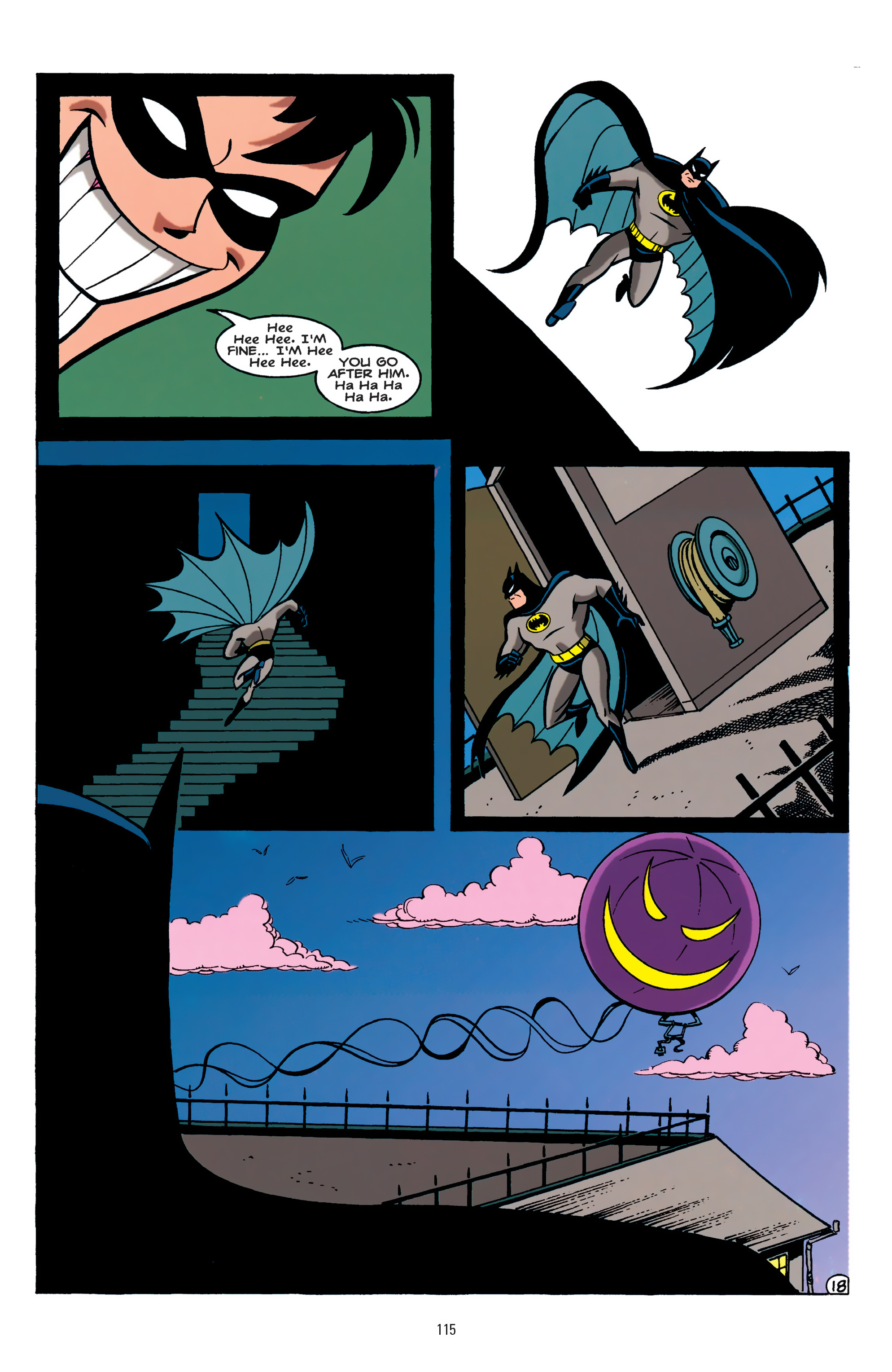Read online The Batman and Robin Adventures comic -  Issue # _TPB 1 (Part 2) - 15