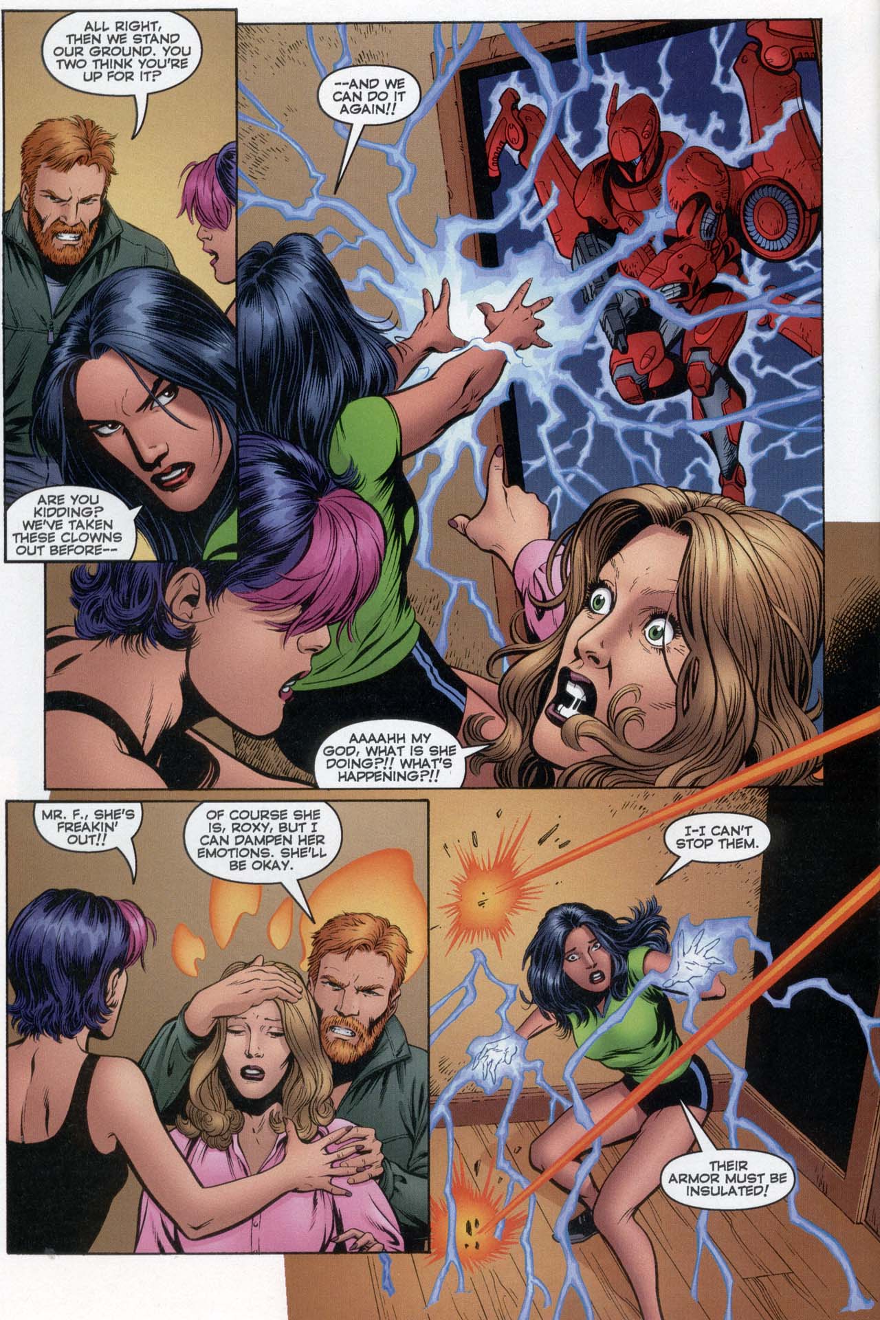 Read online Gen13 (1995) comic -  Issue #34 - 16
