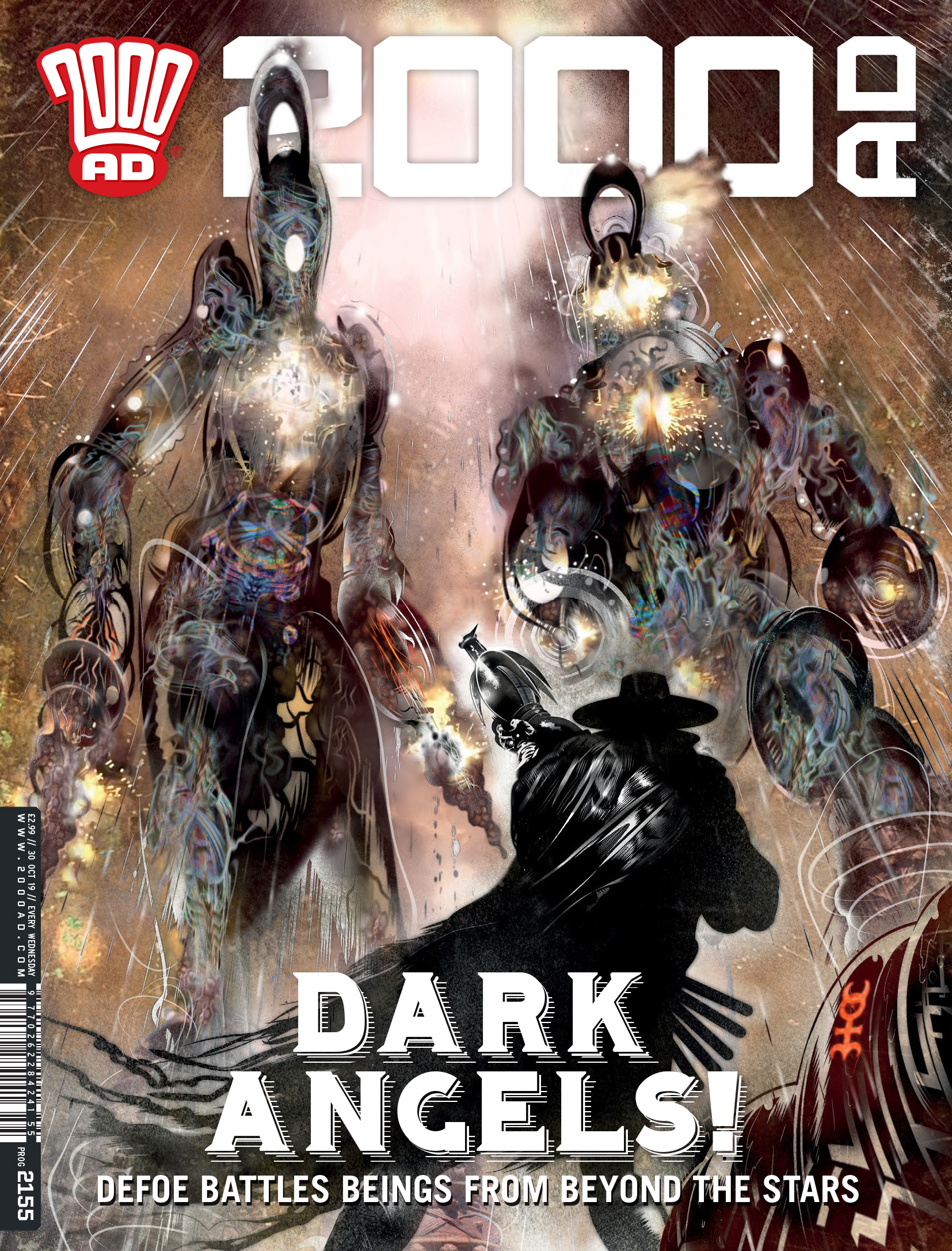 Read online 2000 AD comic -  Issue #2155 - 1